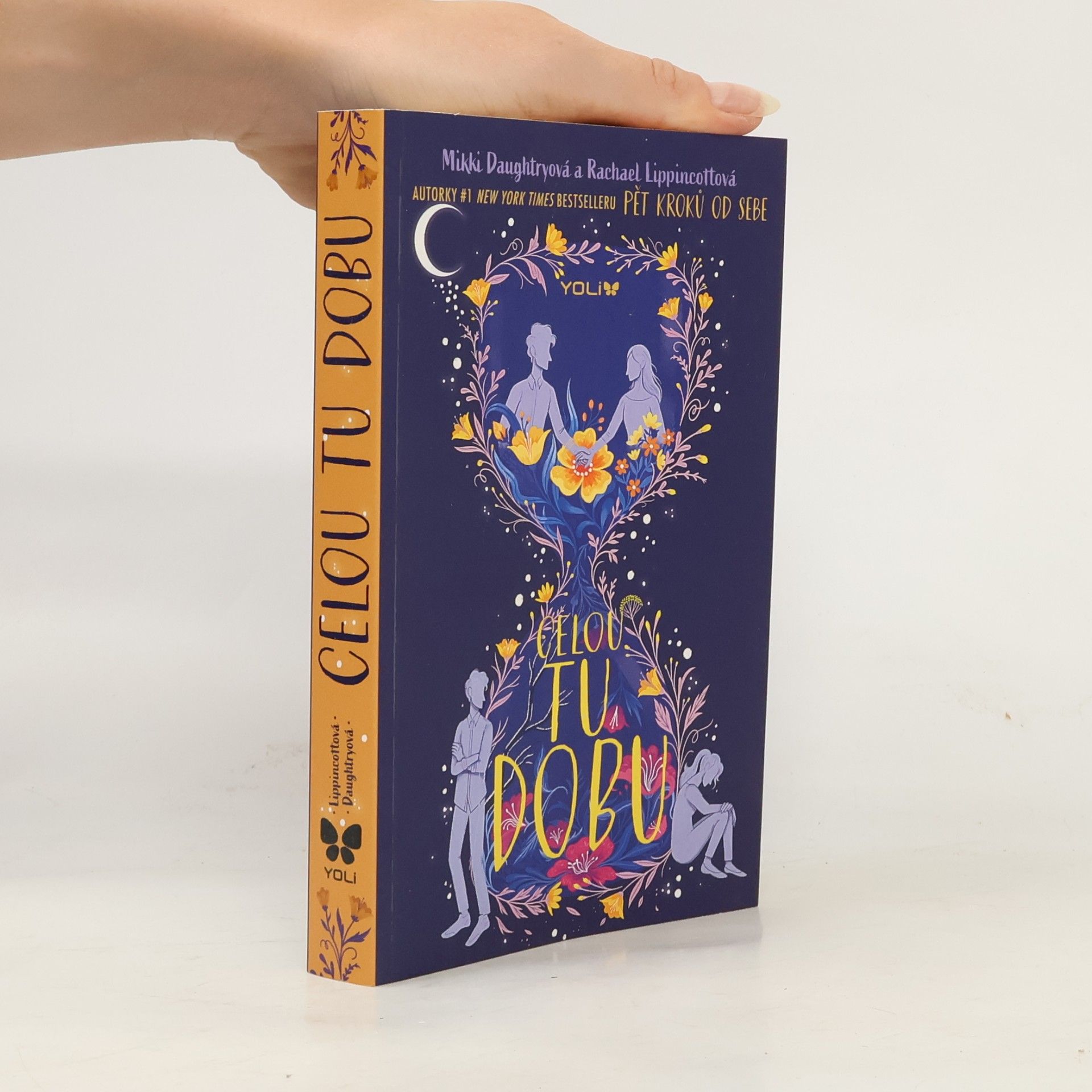Rachael Lippincott Celou tu dobu