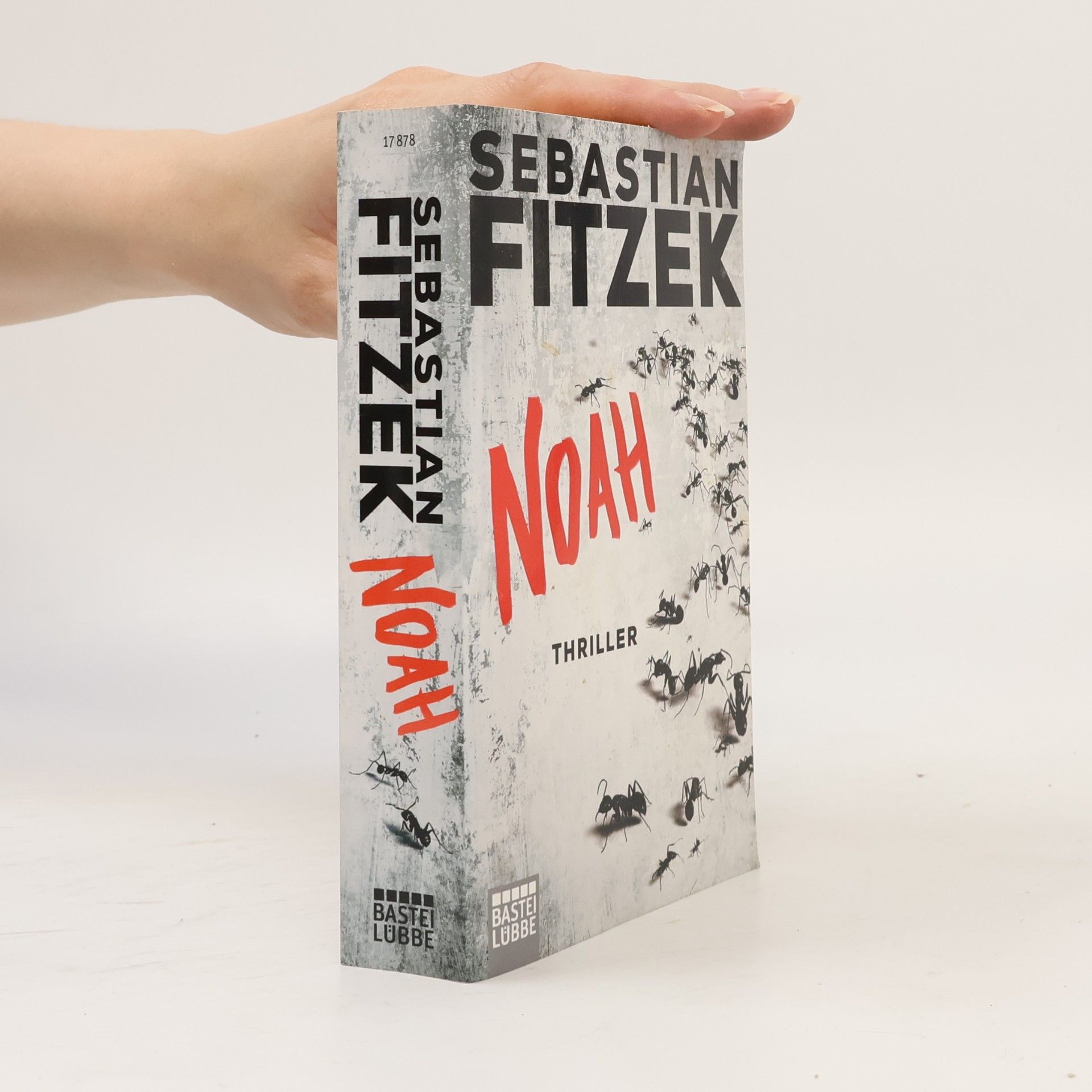 Sebastian Fitzek Noah