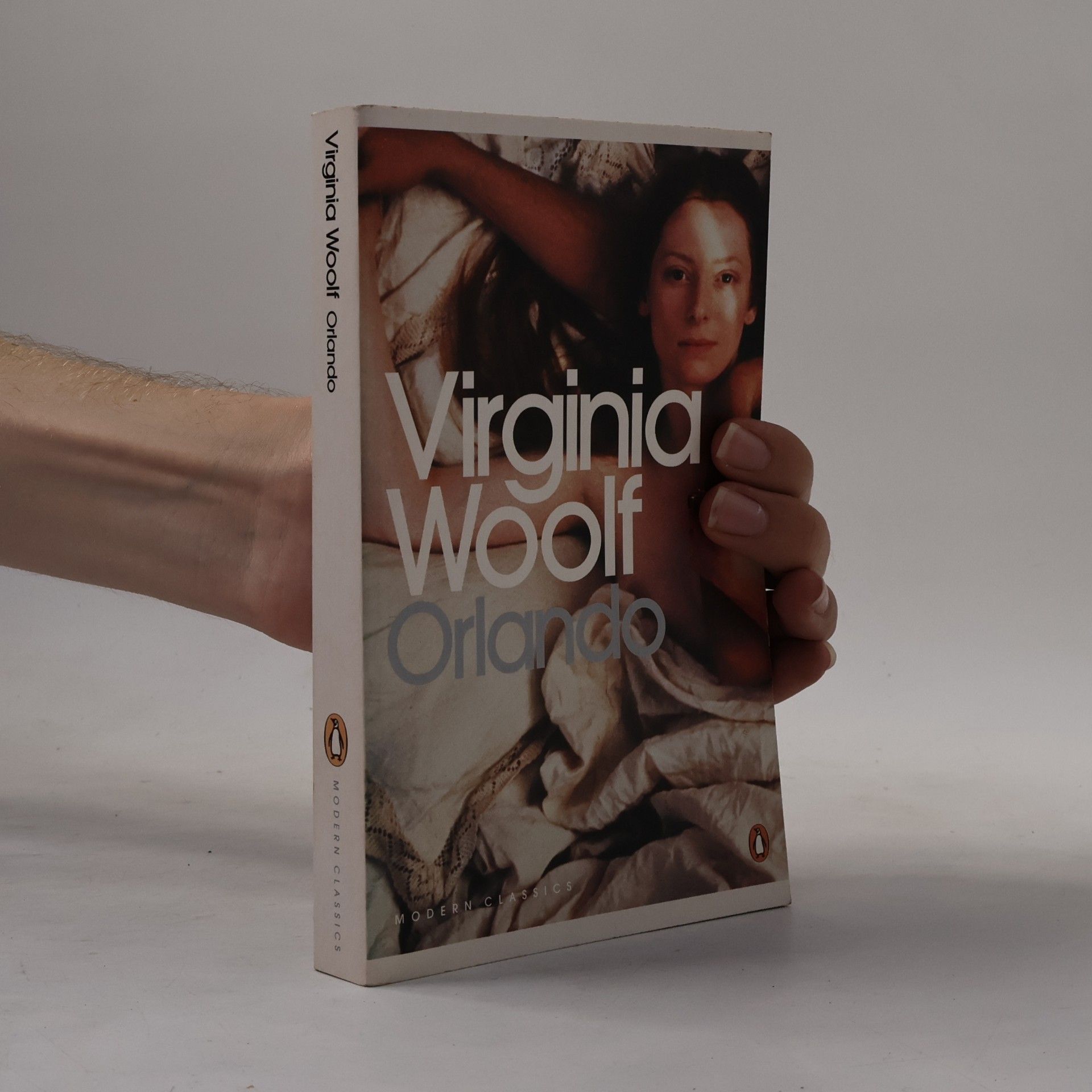Virginia Woolf Orlando