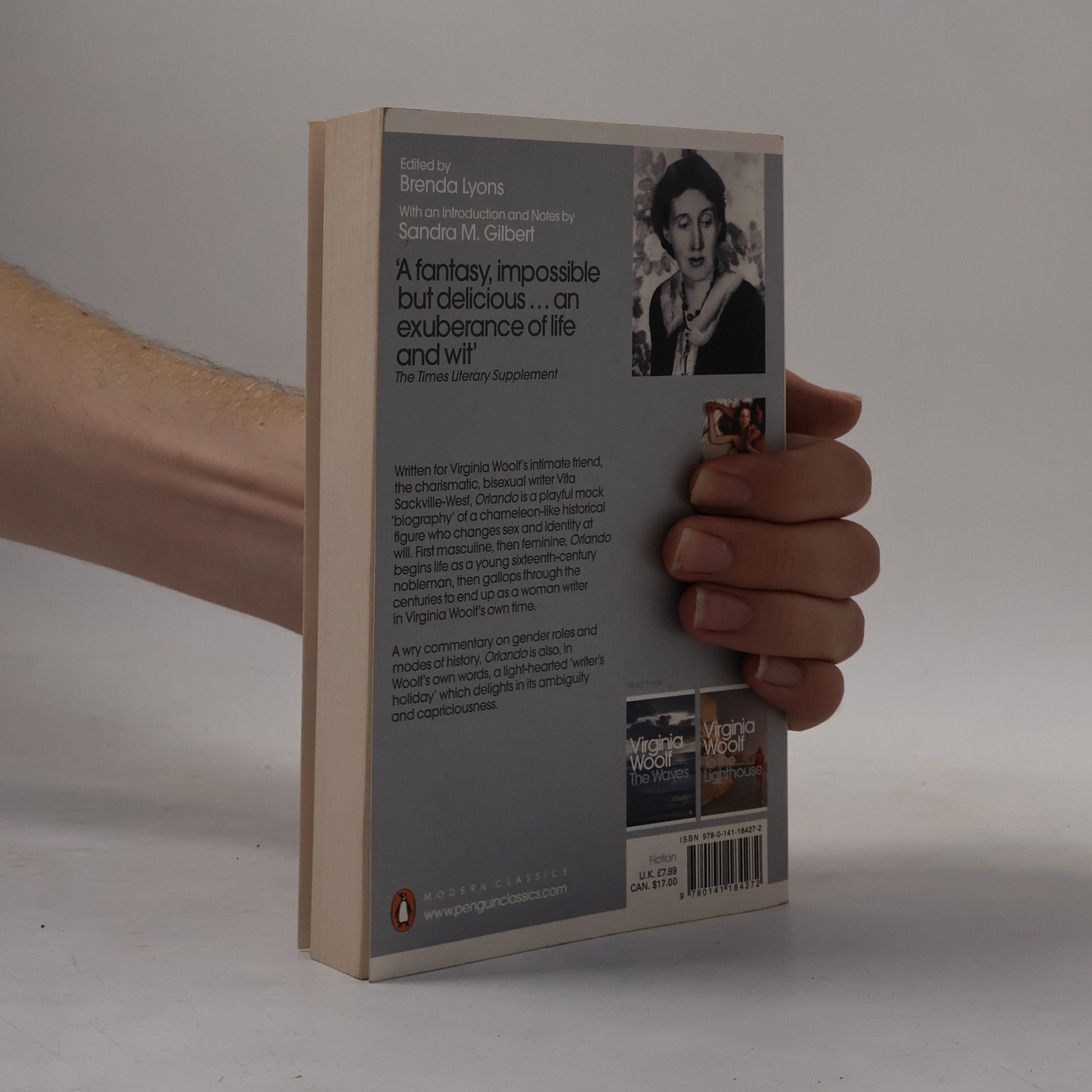 Virginia Woolf Orlando