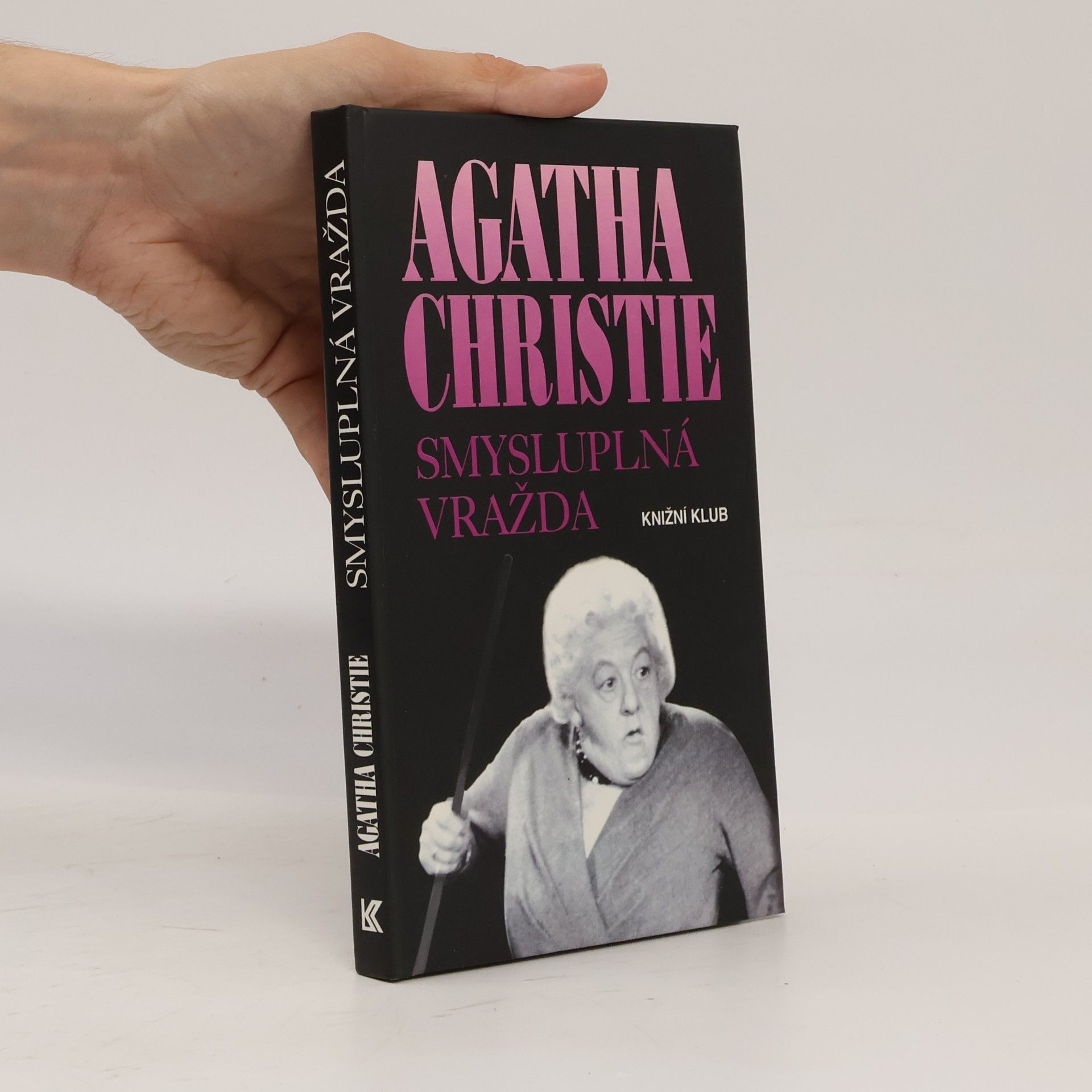 Agatha Christie Smysluplná vražda