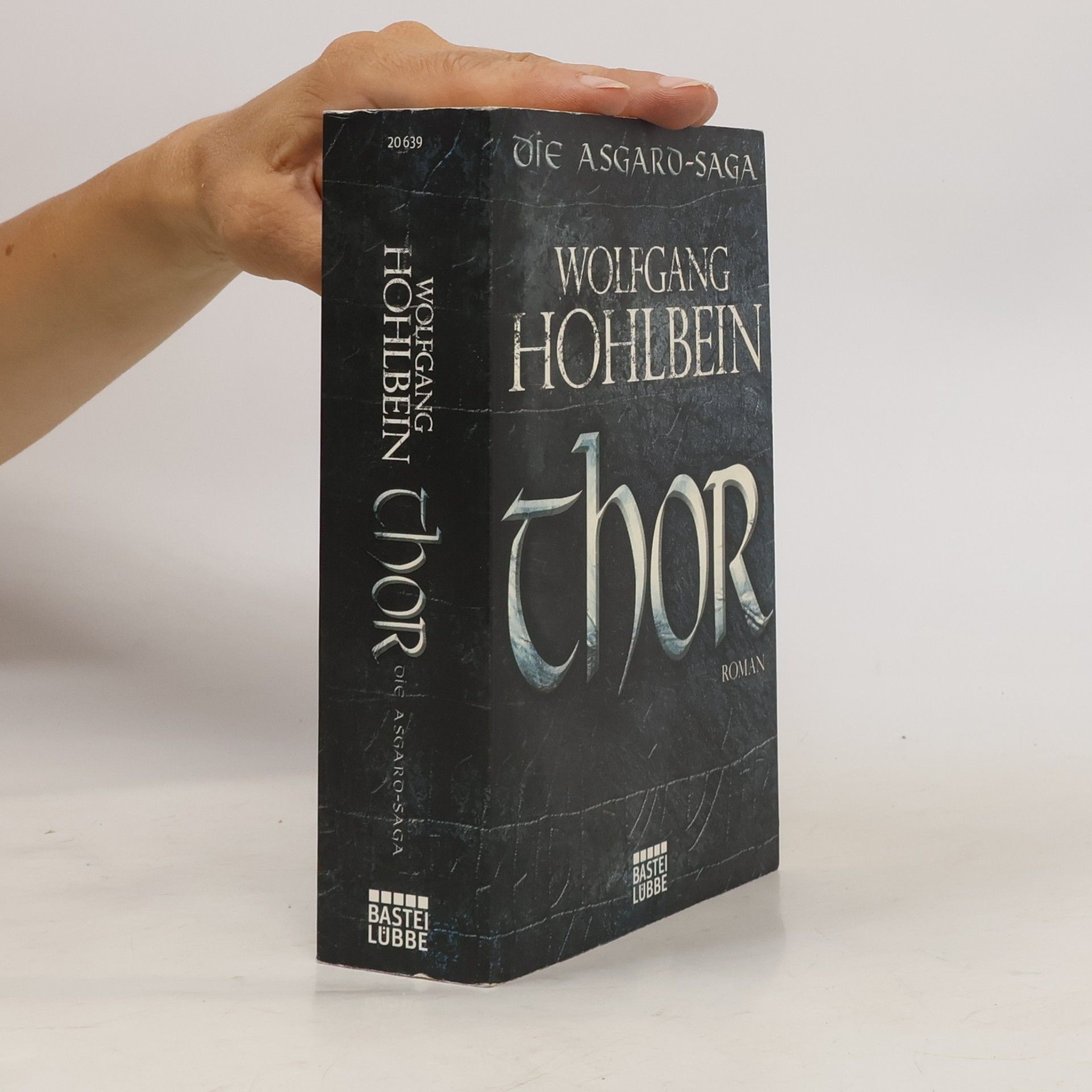 Wolfgang Hohlbein Thor