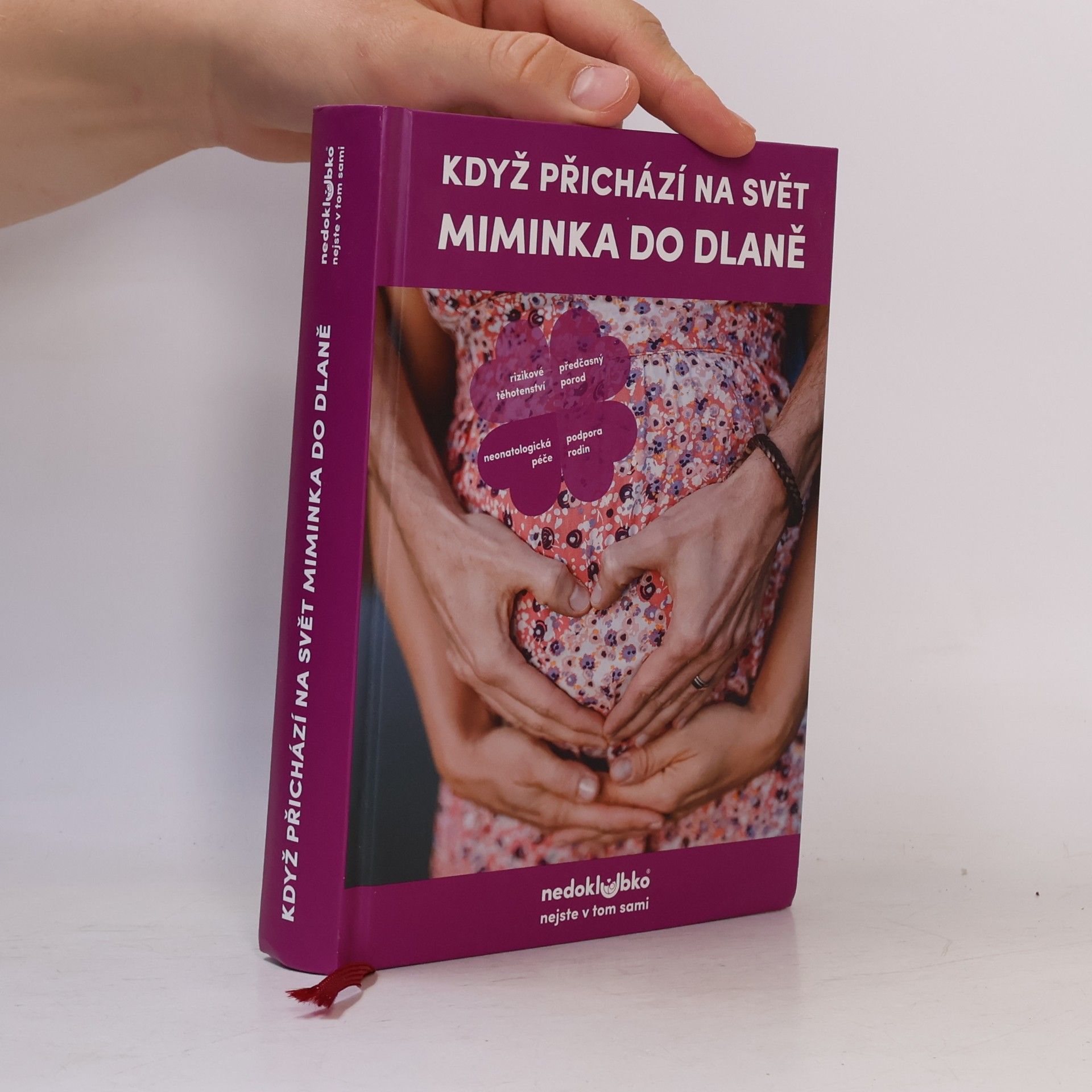 Autorenkollektiv Když přichází na svět miminka do dlaně