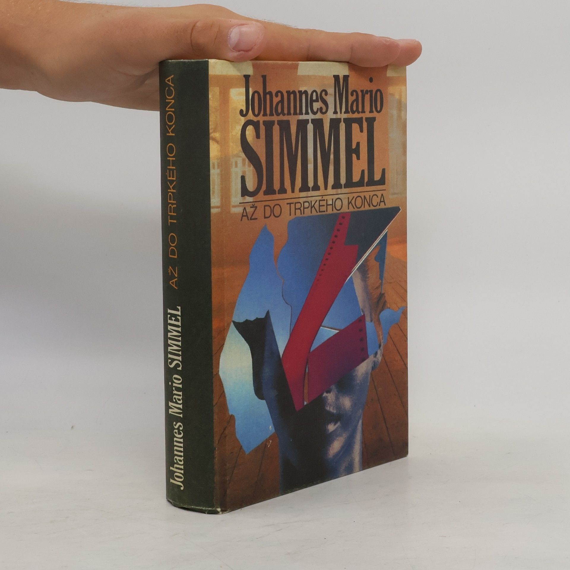 Johannes Mario Simmel Až do trpkého konca