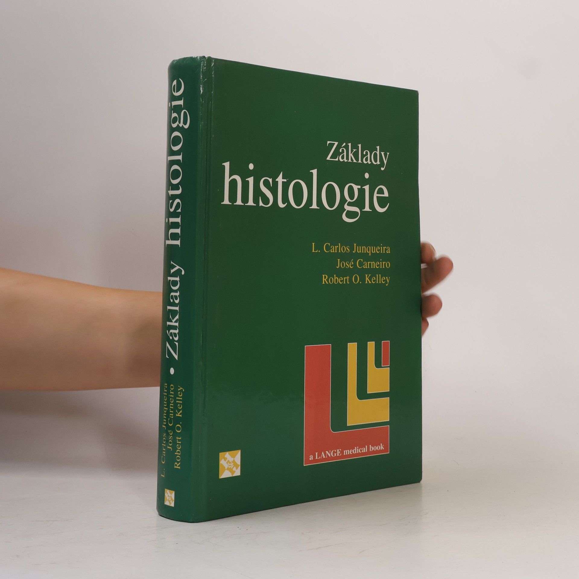 L. Carlos Jungueira Základy histologie