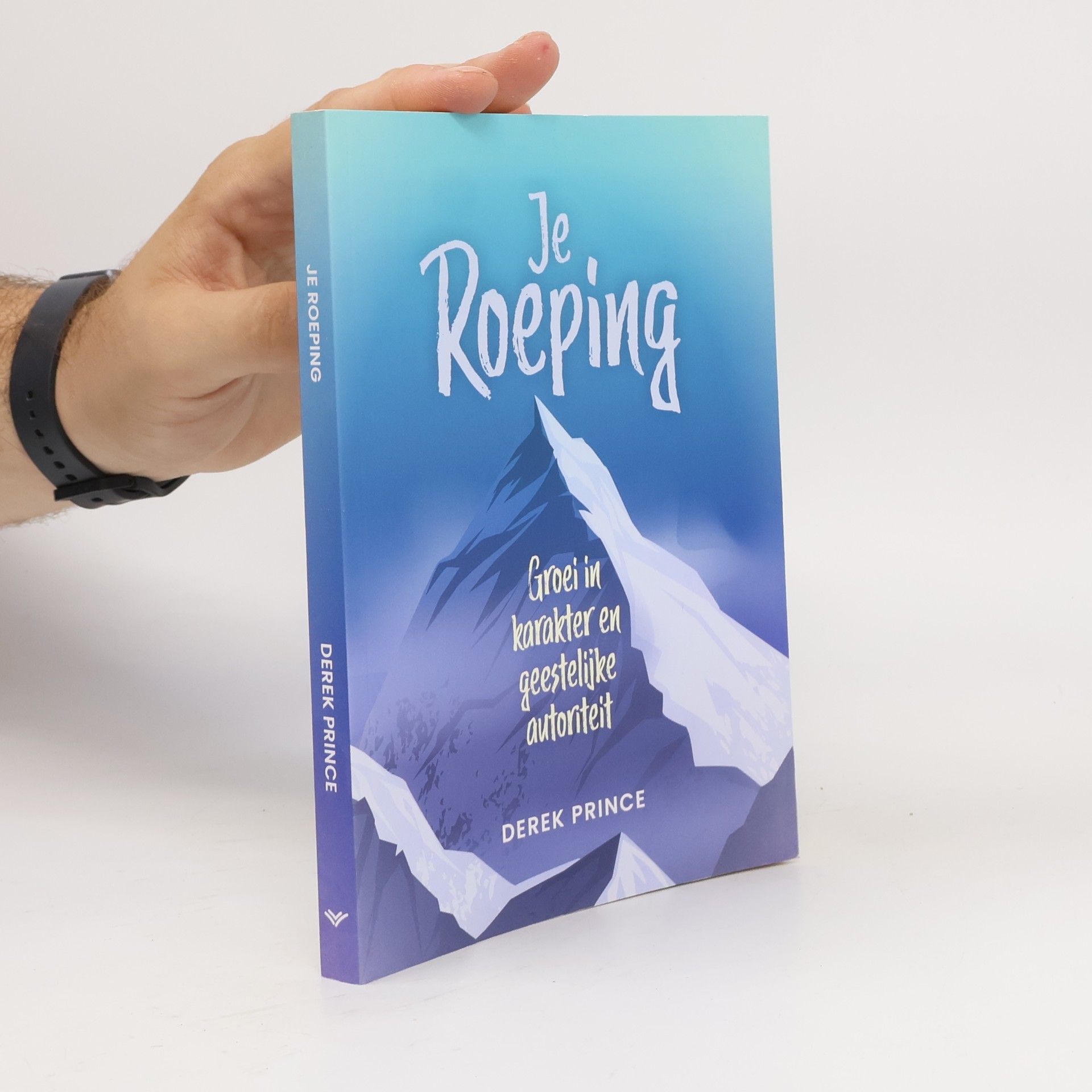 Derek Prince Je Roeping