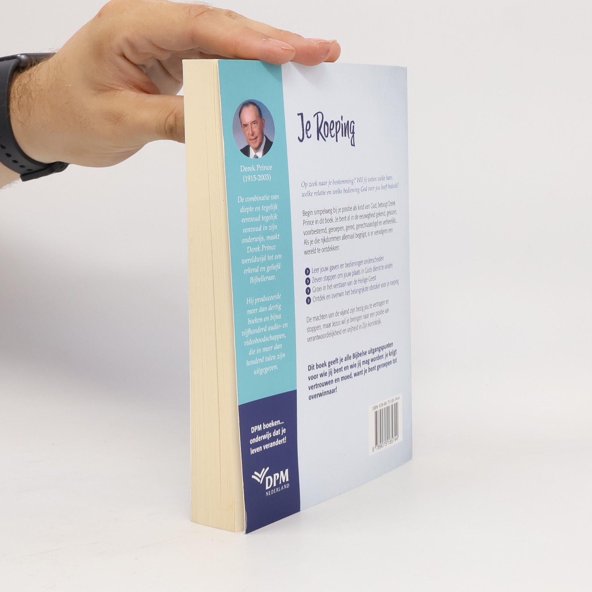 Derek Prince Je Roeping