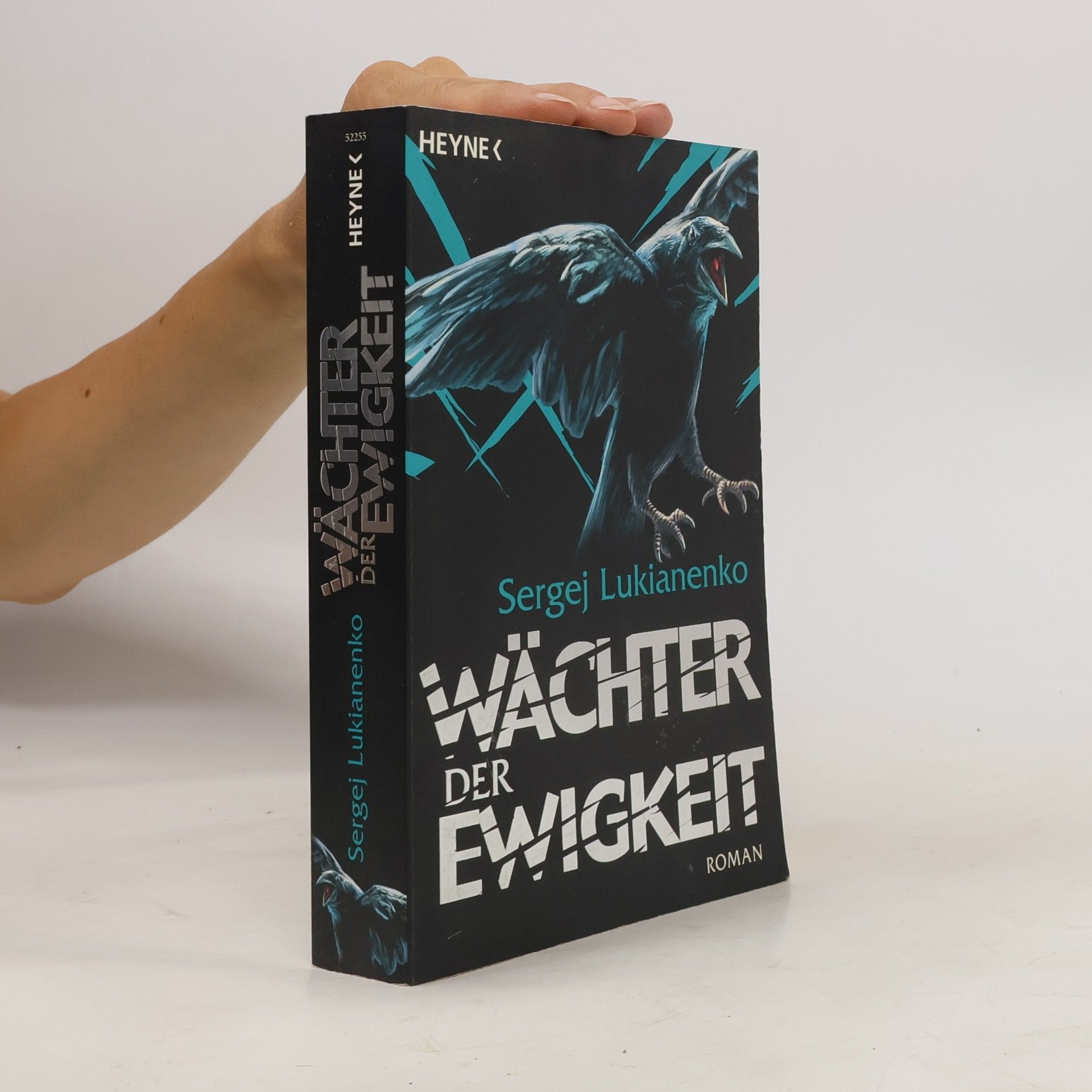 Sergei Vasil'evich Lukyanenko Wächter der Ewigkeit