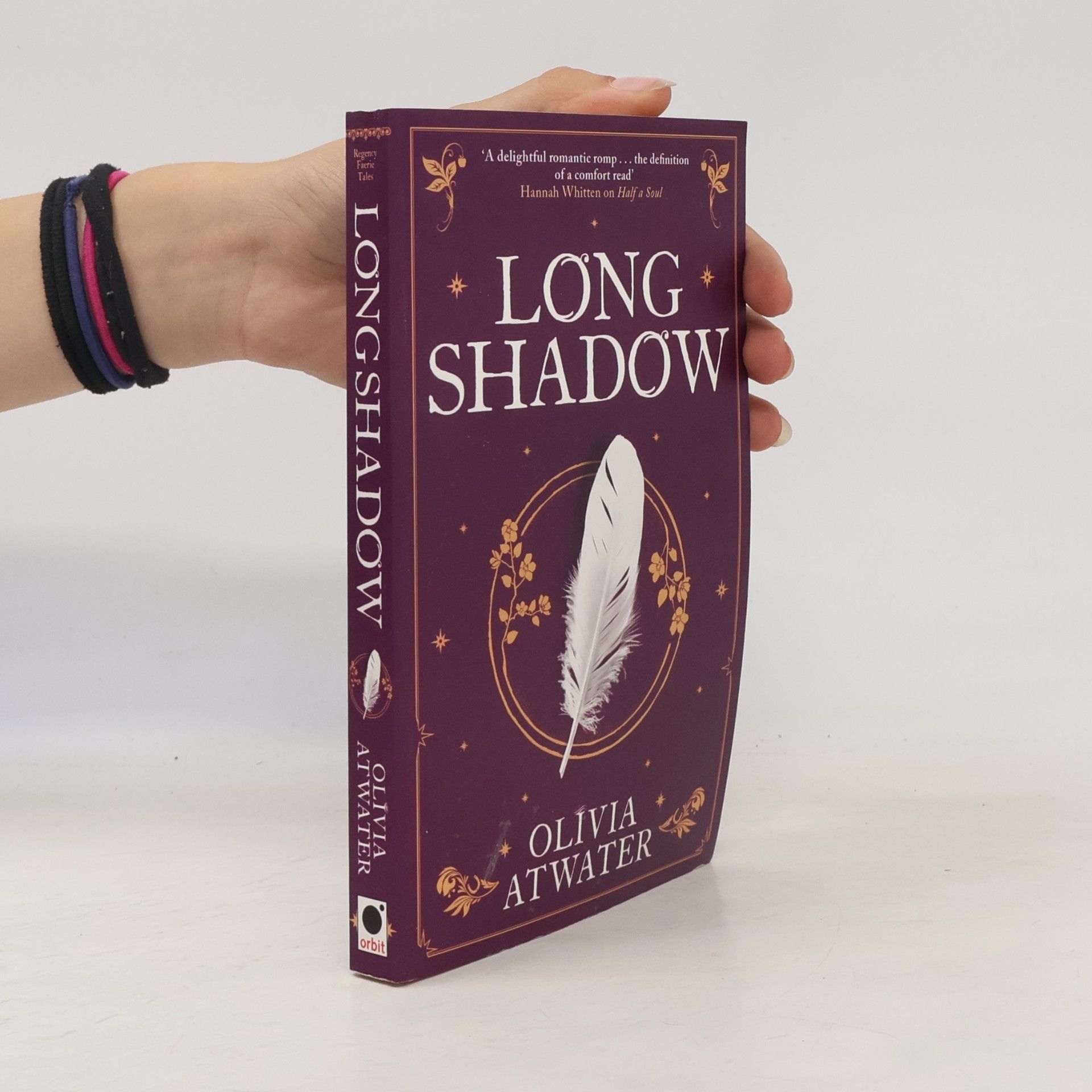 Olivia Atwater Longshadow