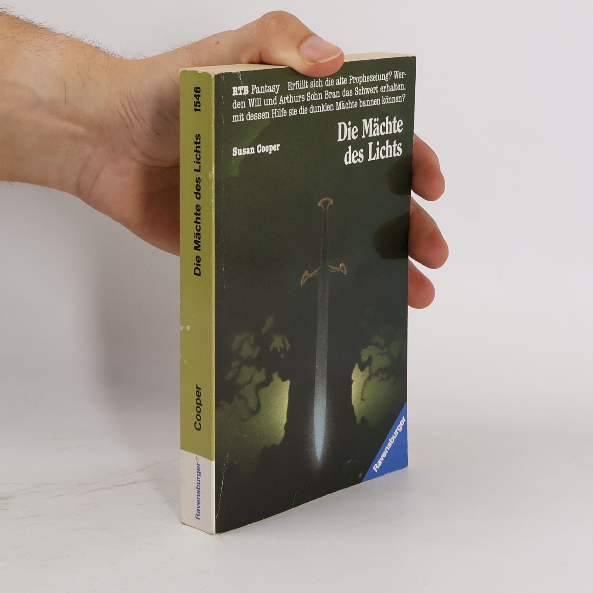 Susan Cooper Die Mächte des Lichts