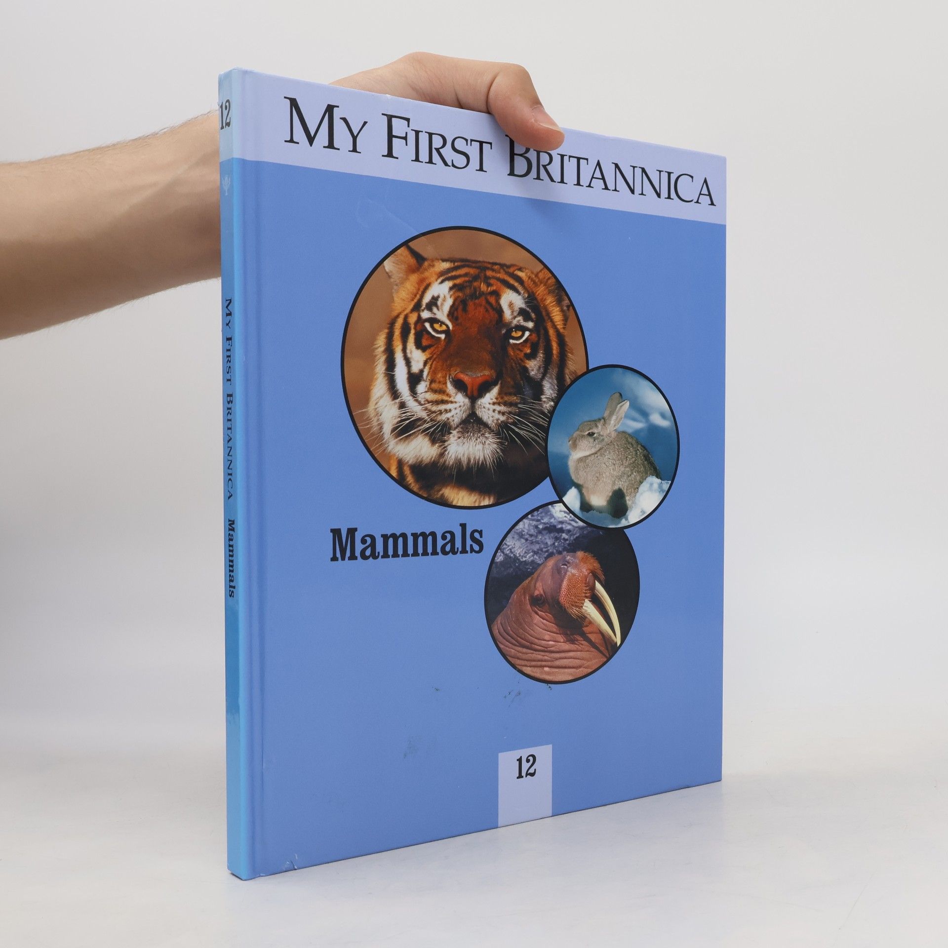 AA.VV. My First Britannica Mammals 12
