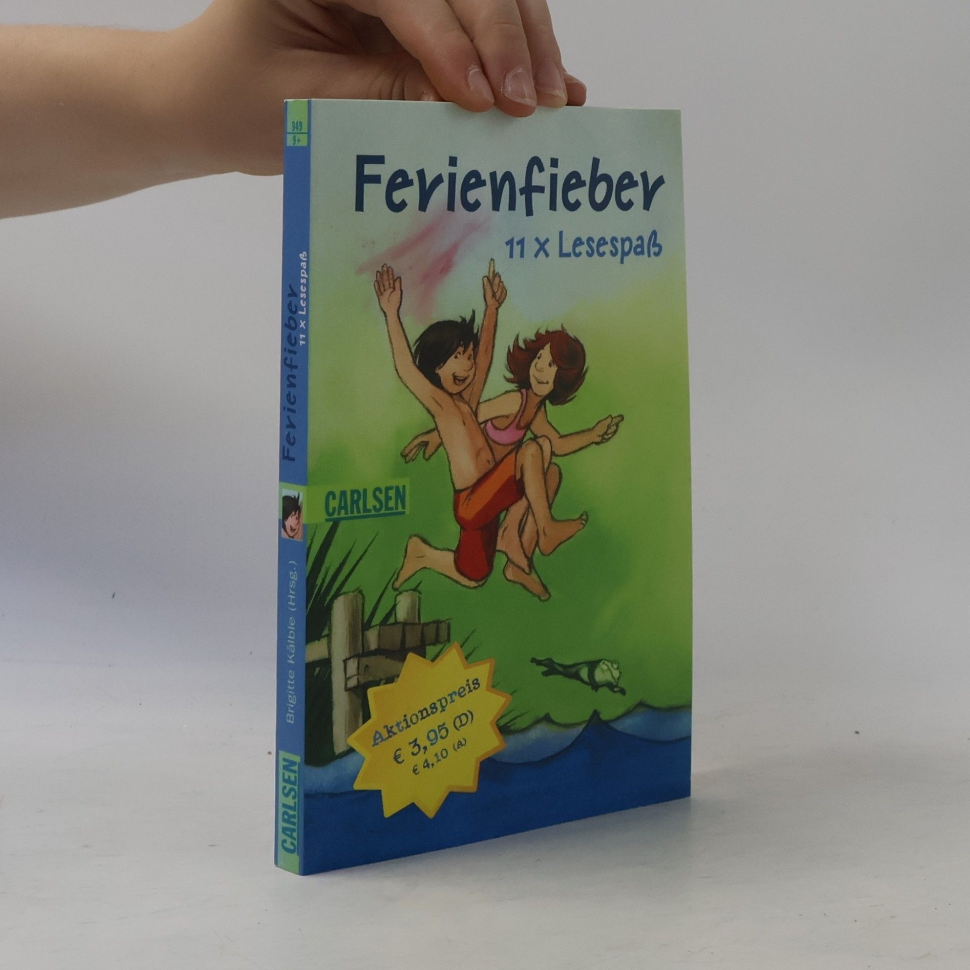 Brigitte Kälble Ferienfieber