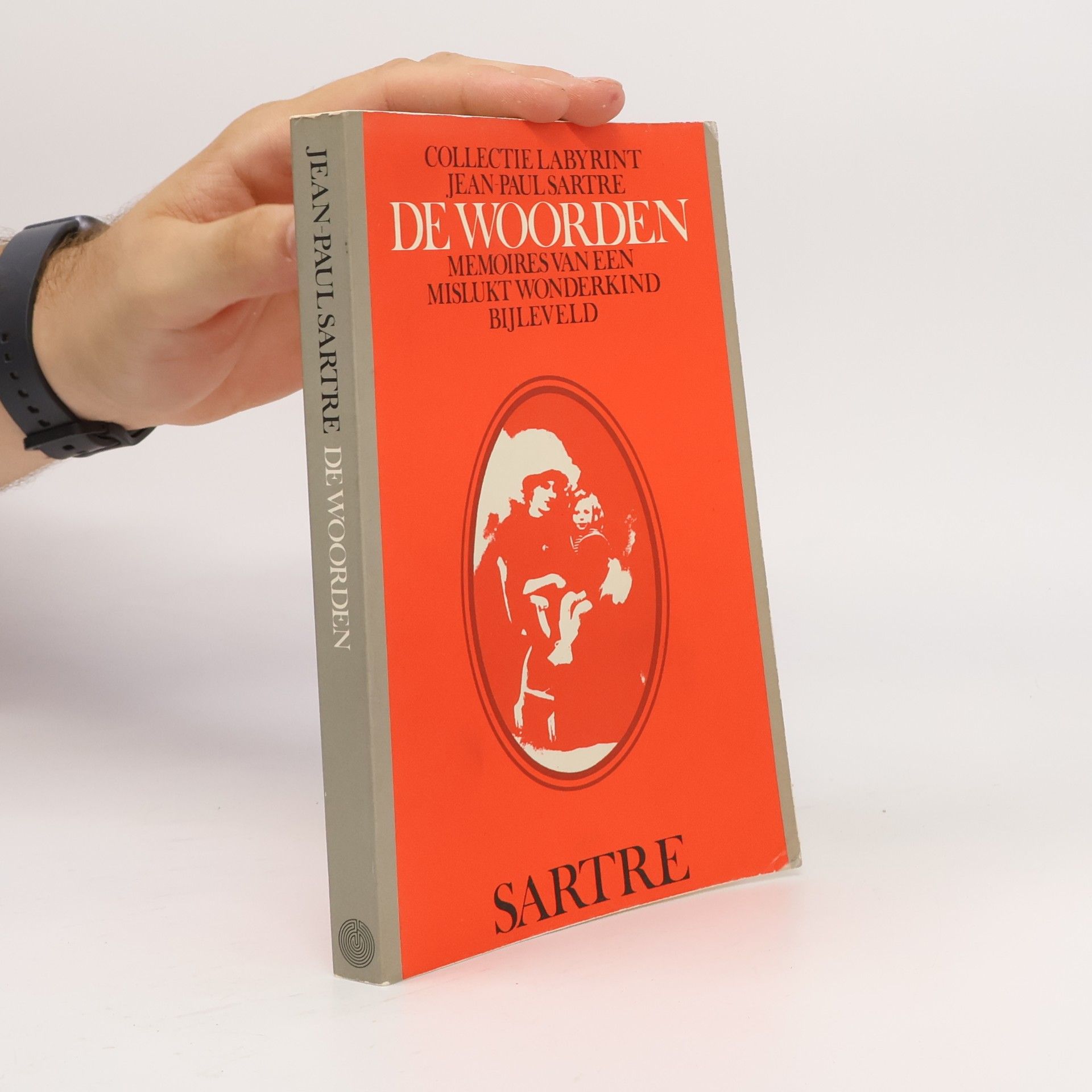 Jean-Paul Sartre De woorden