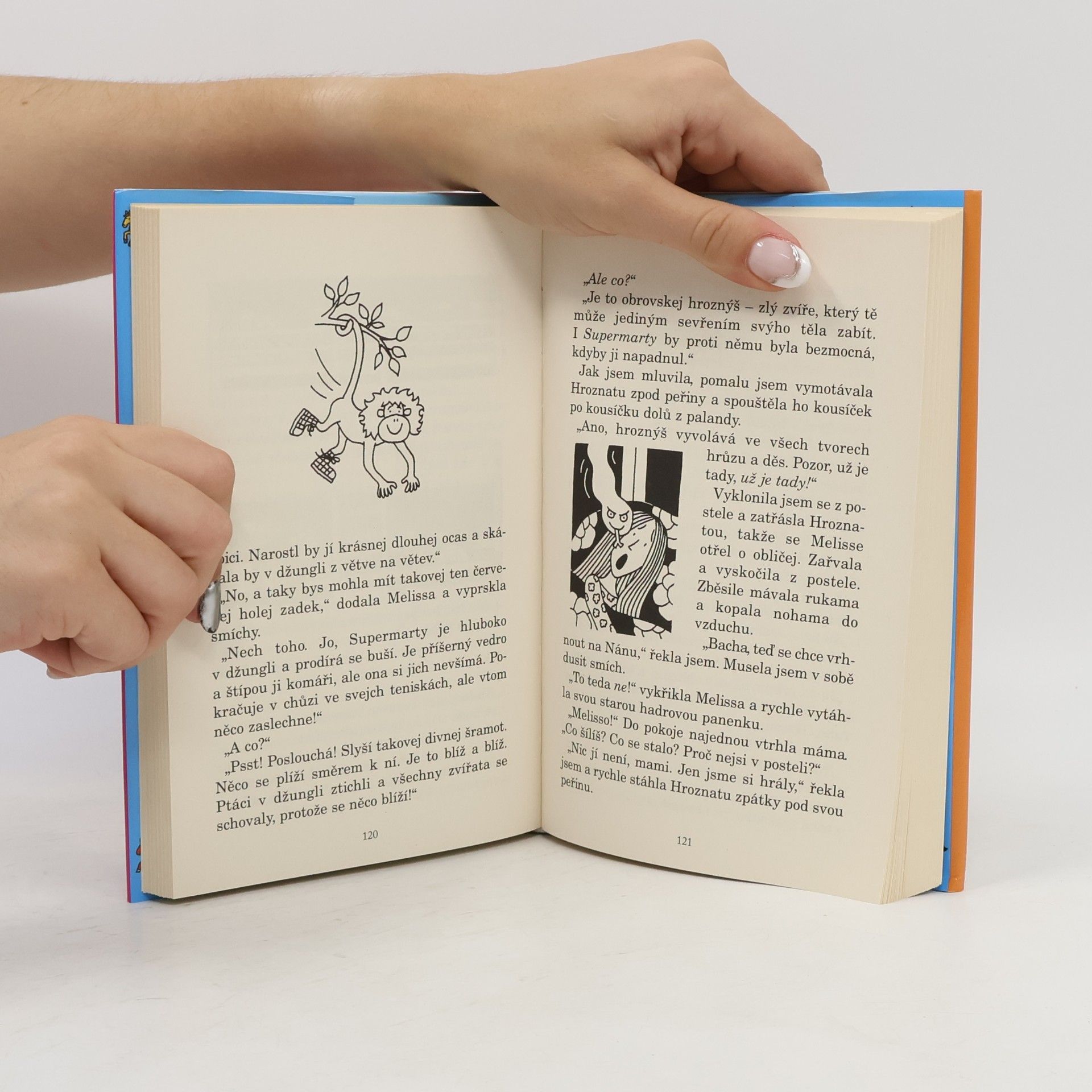 Jacqueline Wilson To nejhorší na mé sestře