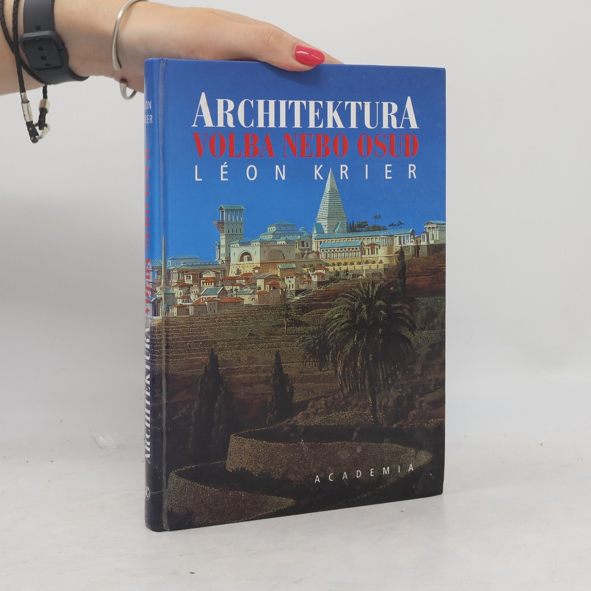 Jaroslav Huťa Architektura - volba nebo osud