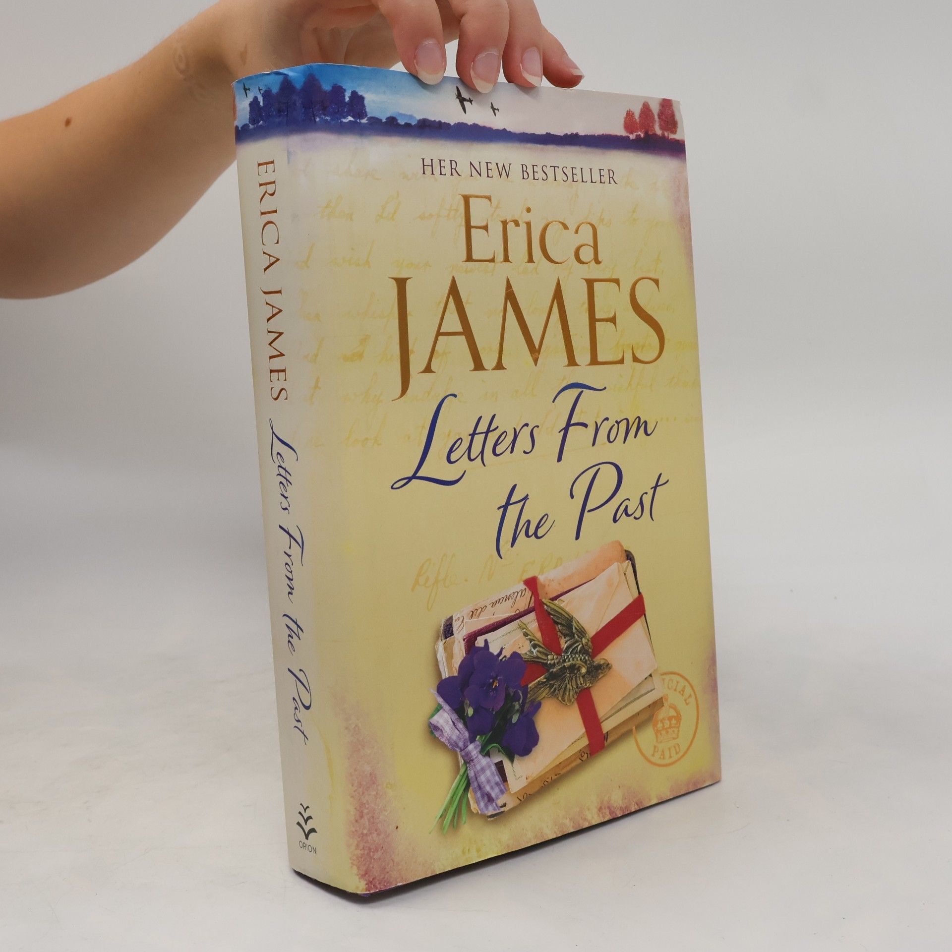 Erica James Letters From the Past