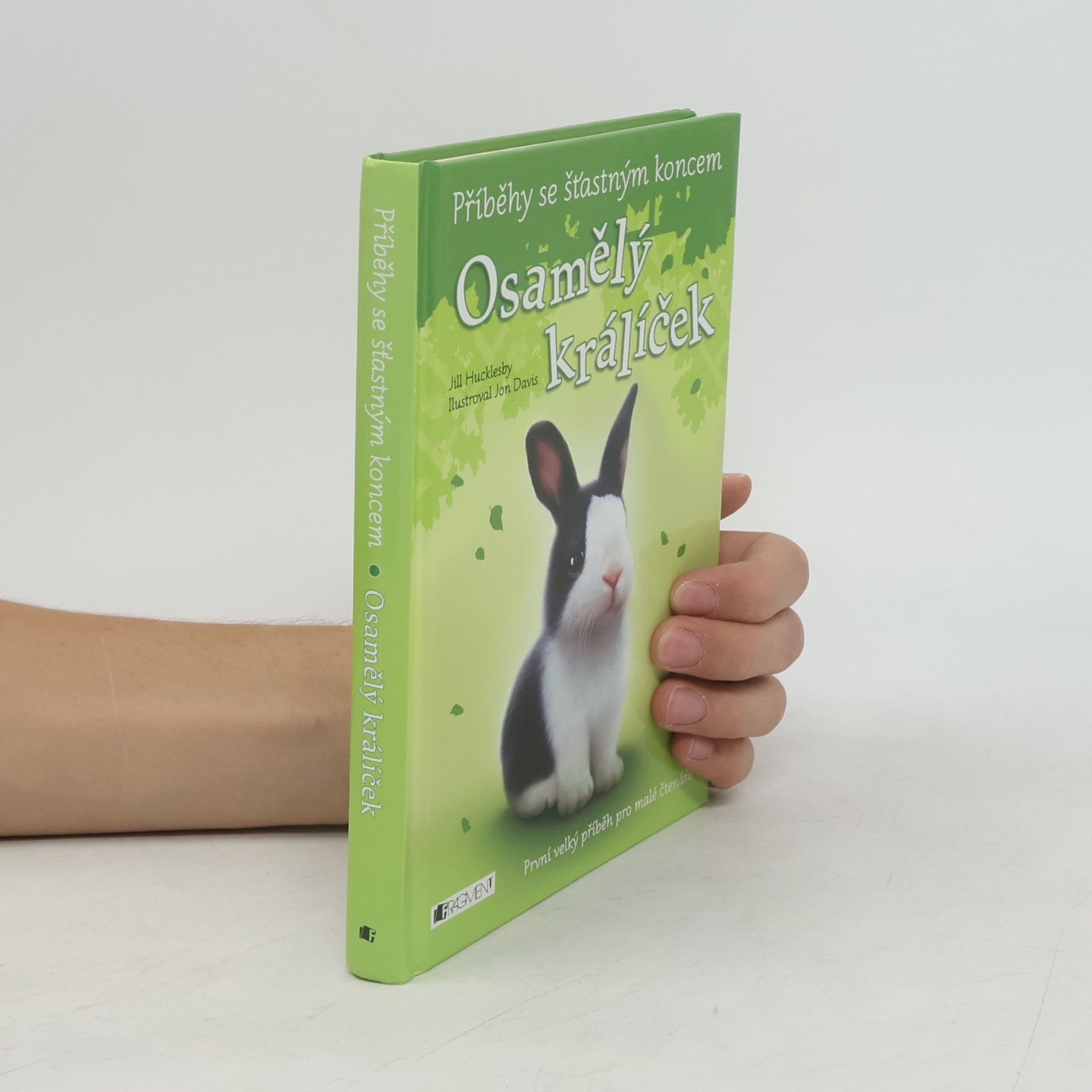 Jill Hucklesby Osamělý králíček