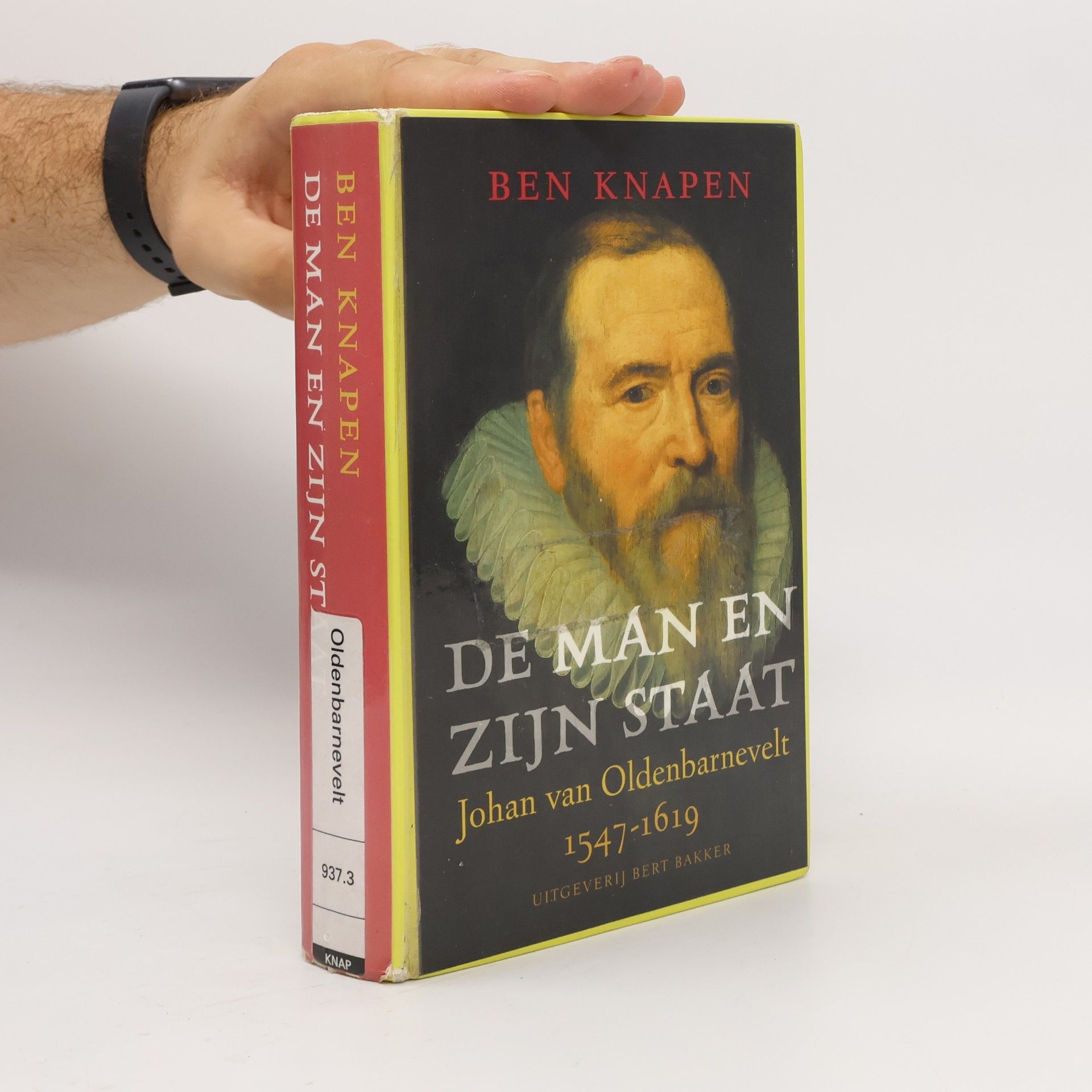 Ben Knapen De man en zijn staat