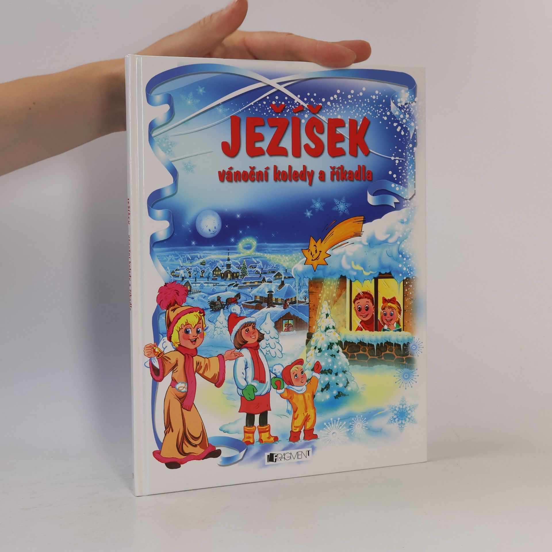 Táňa Mychajlyšynová Ježíšek: Vánoční koledy a říkadla