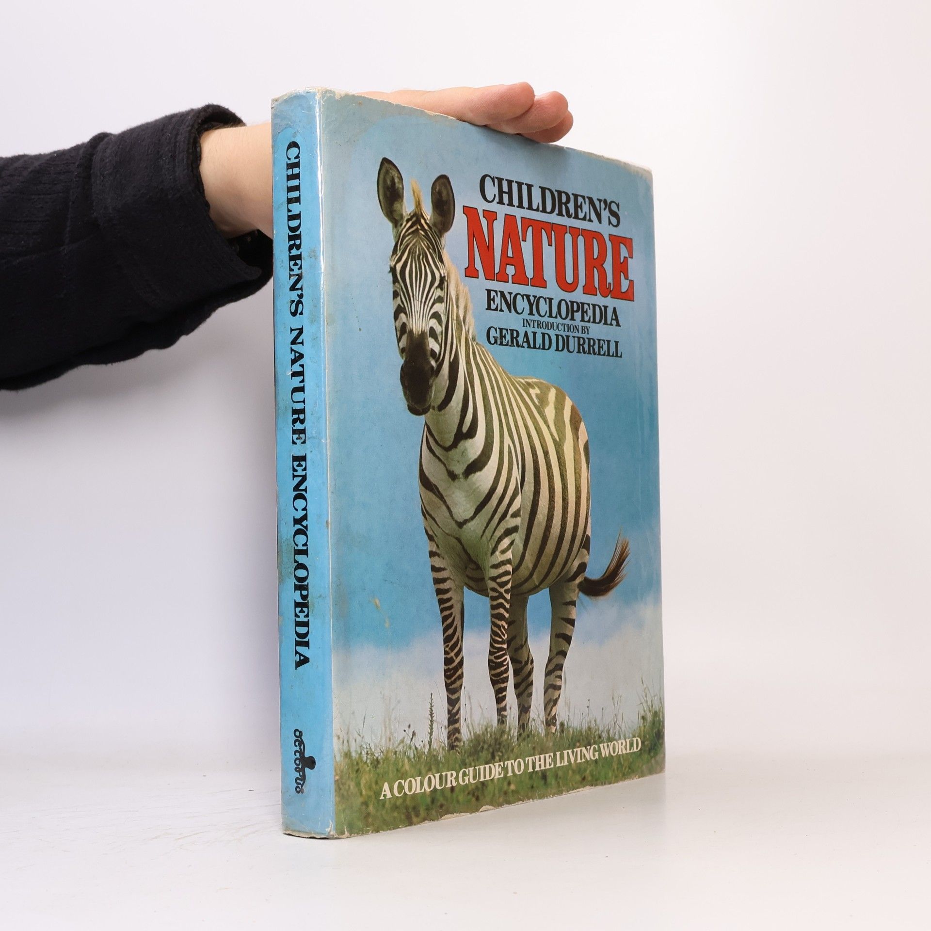 Gerald Durrell Children's Nature Encyclopedia