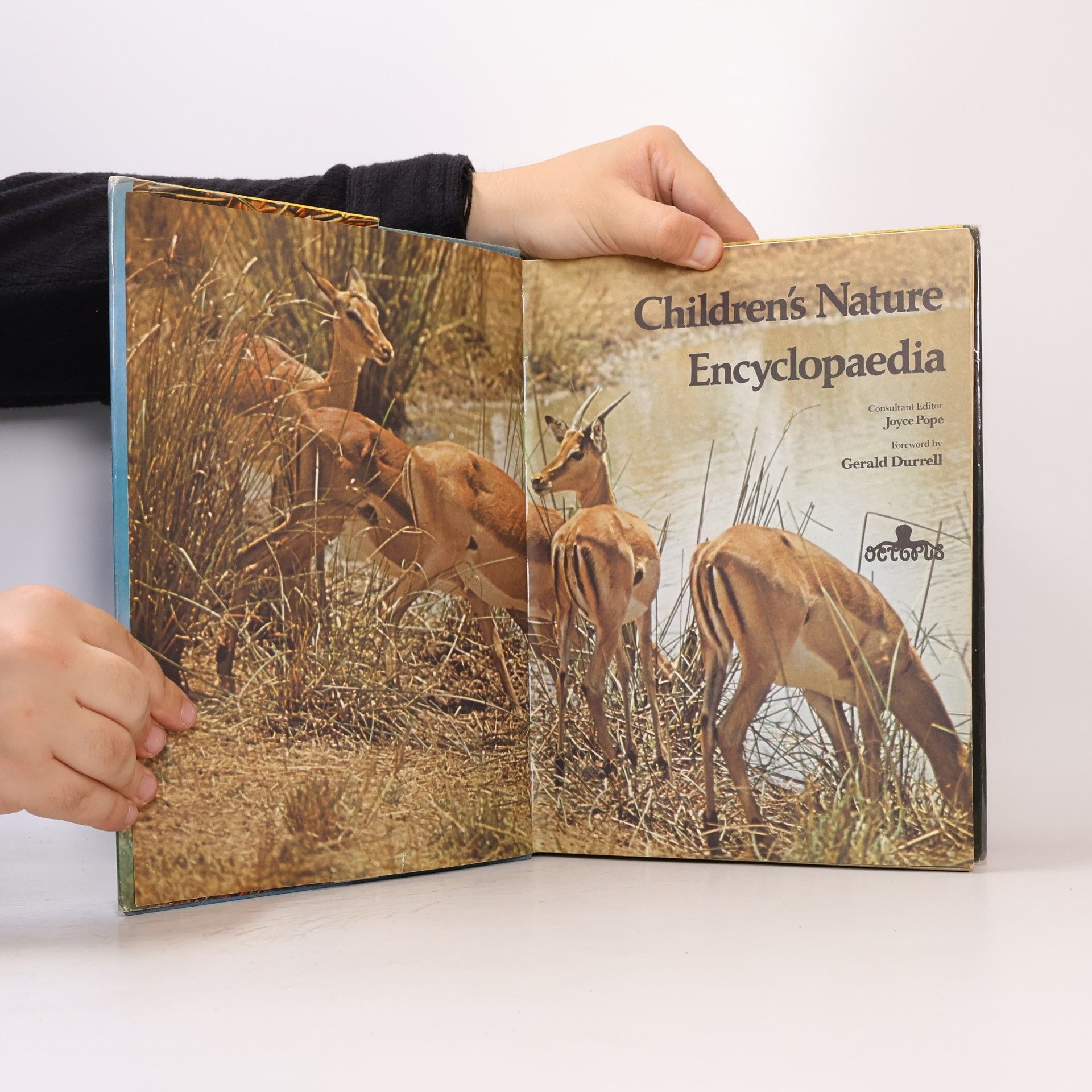Gerald Durrell Children's Nature Encyclopedia