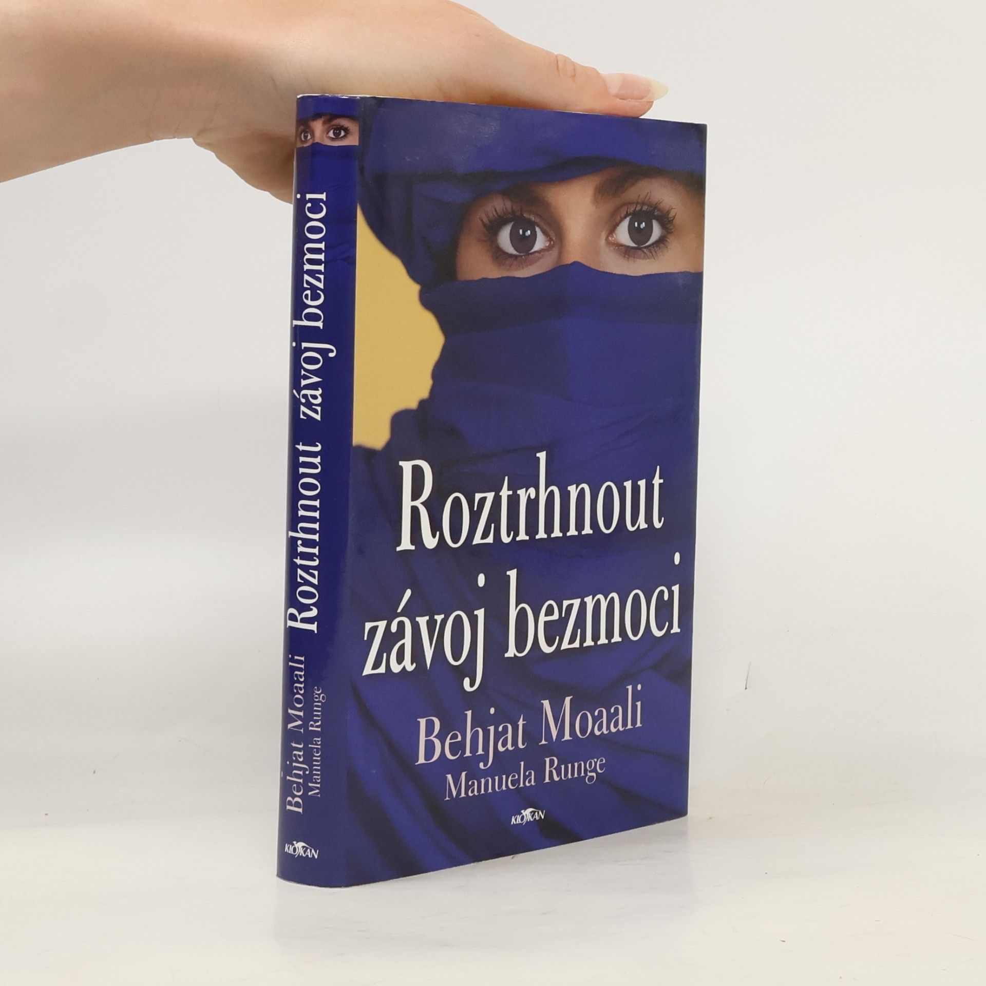 Manuela Runge Roztrhnout závoj bezmoci