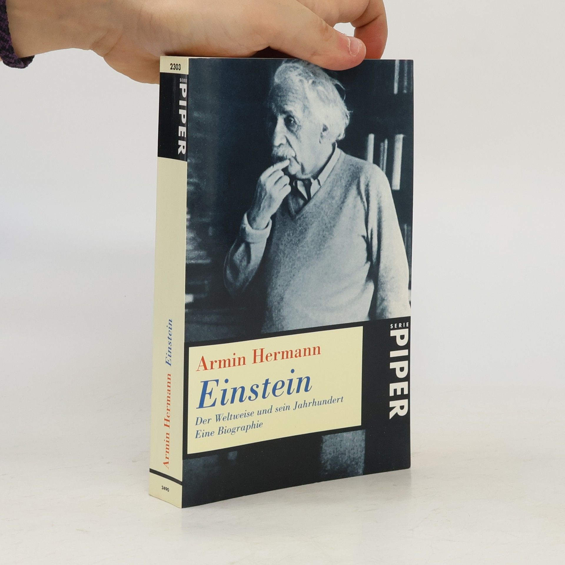 Armin Hermann Einstein