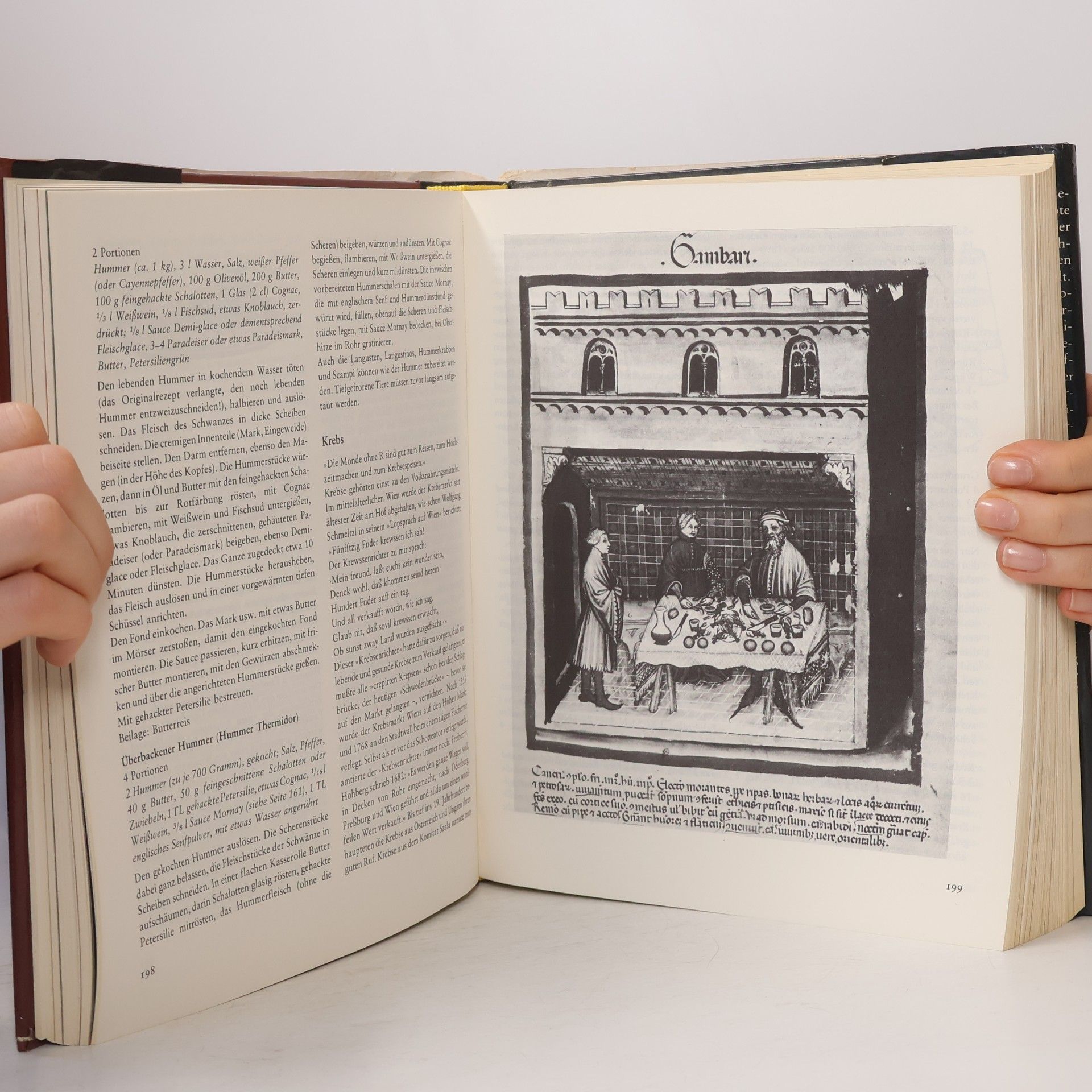 Franz Maier-Bruck Das Grosse Sacher Kochbuch : die österreichische Küche