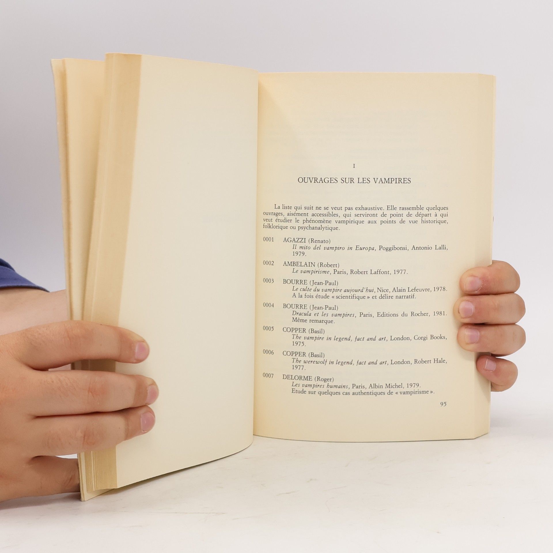 Jacques Finné La Bibliographie de Dracula