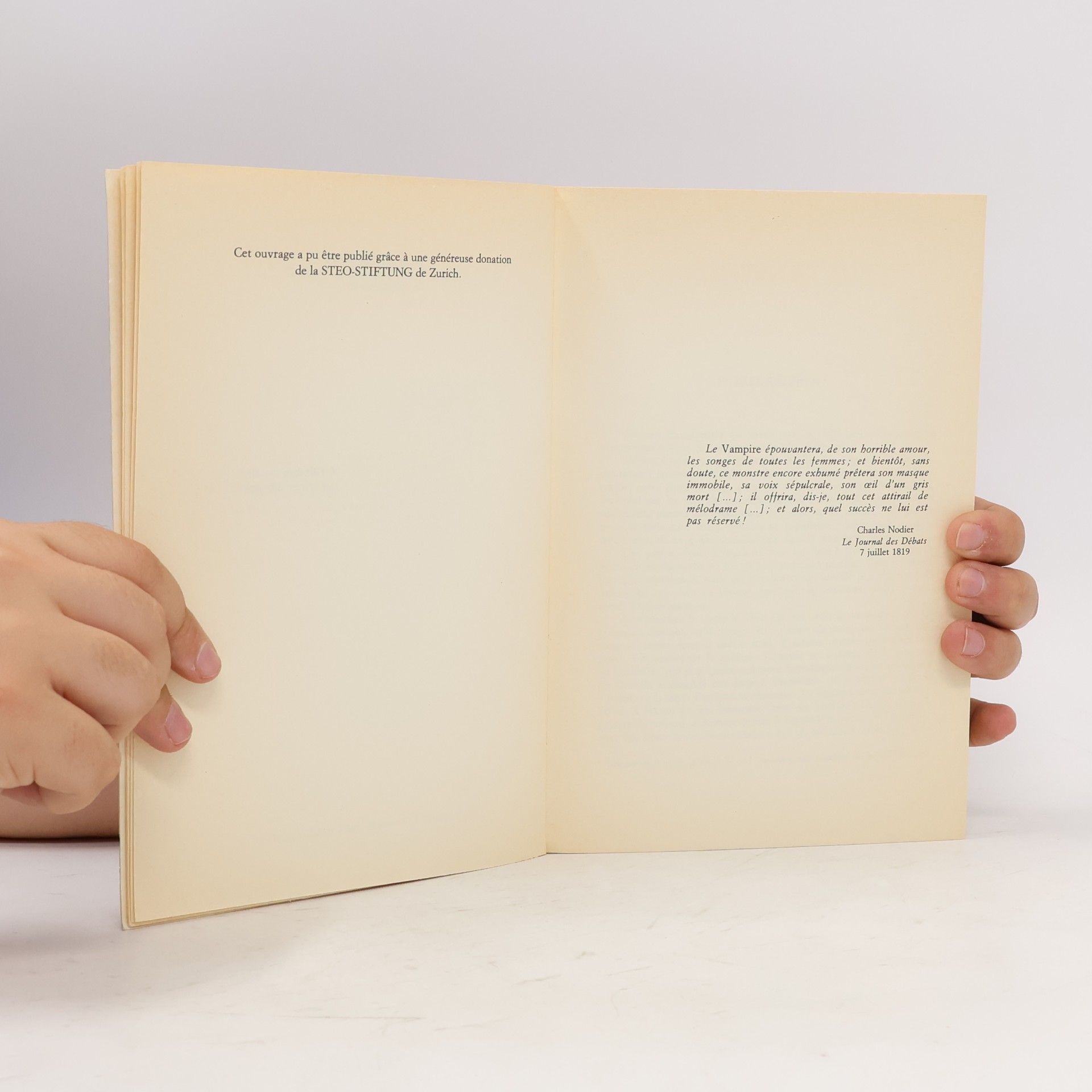 Jacques Finné La Bibliographie de Dracula