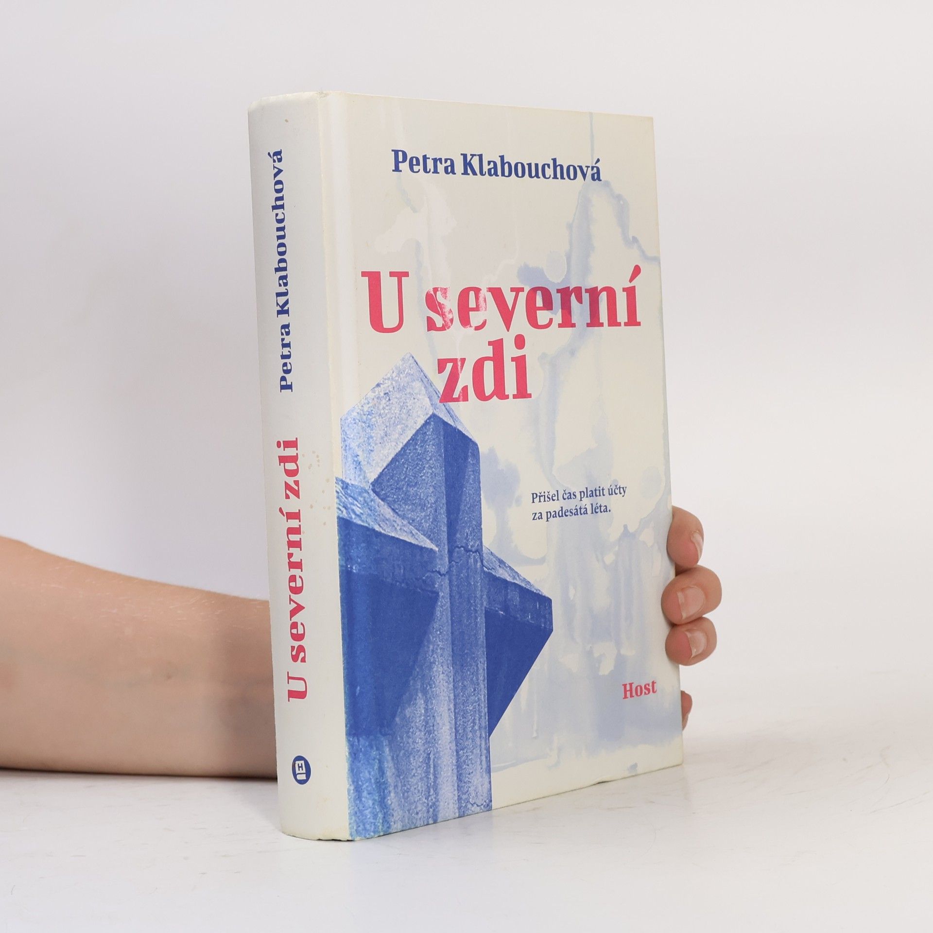 Petra Klabouchová U severní zdi