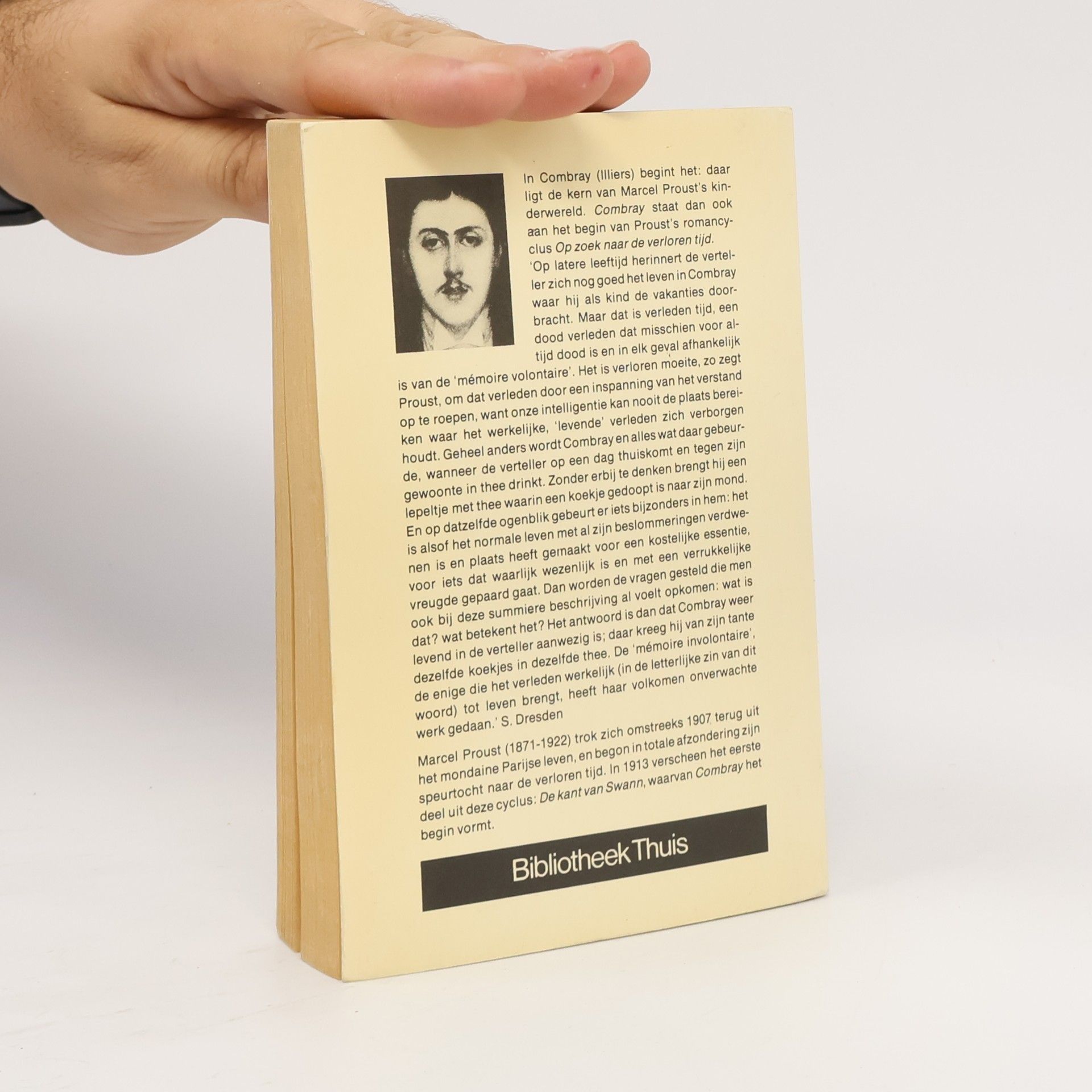 Marcel Proust Combray