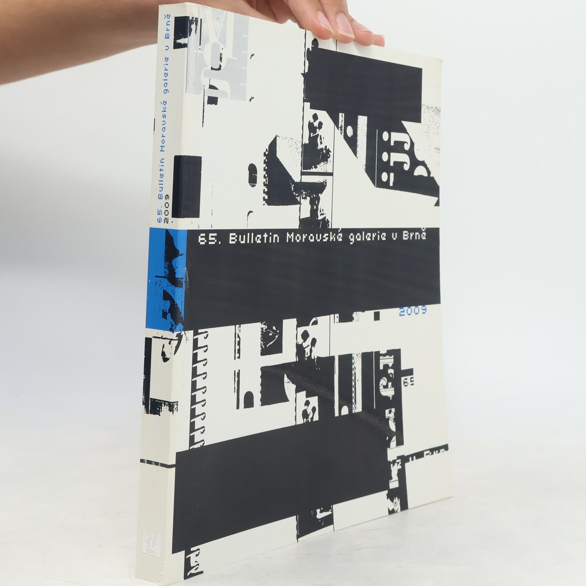 Alena Krkošková 65. Bulletin Moravské galerie v Brně, 2009