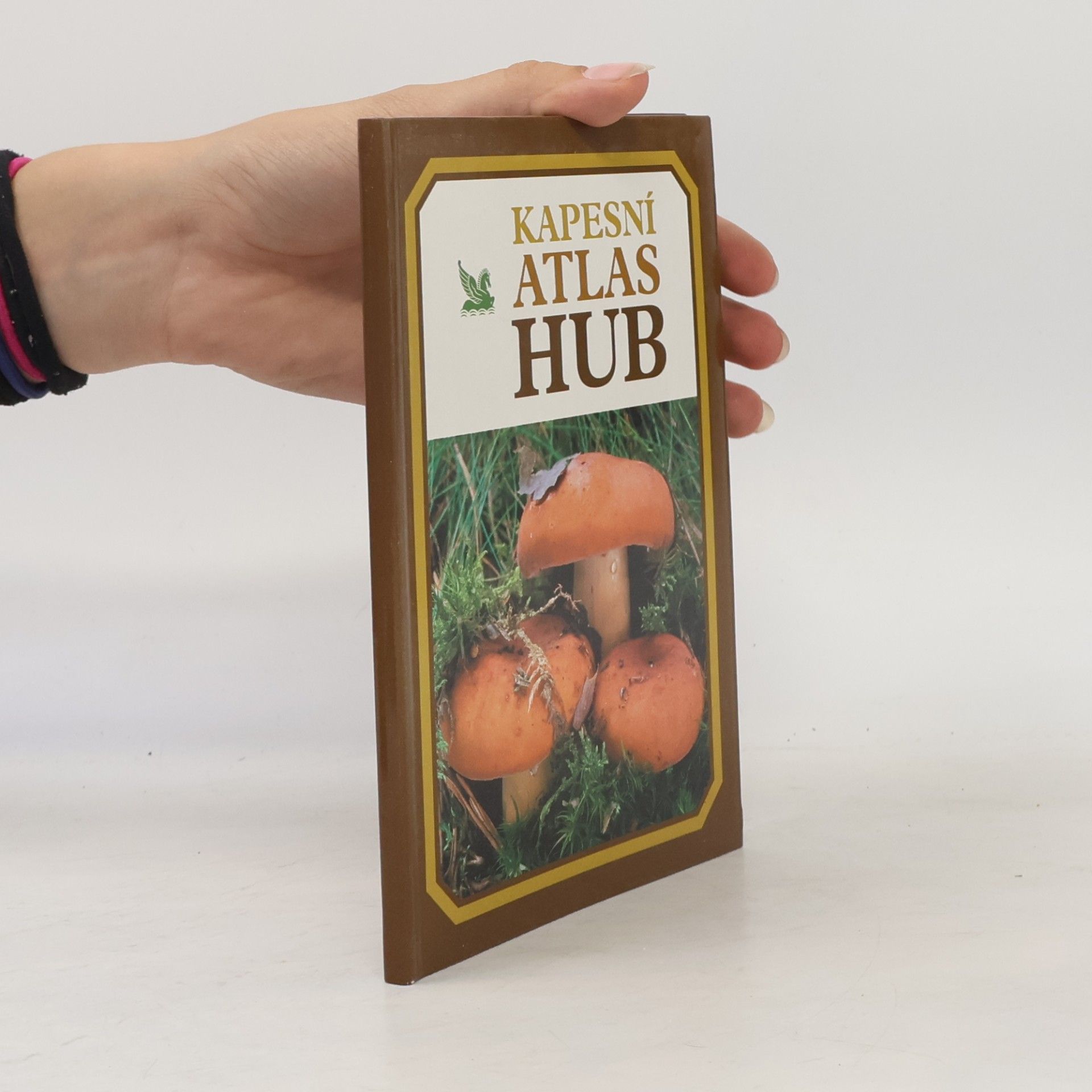 Vladimír Antonín Kapesní atlas hub