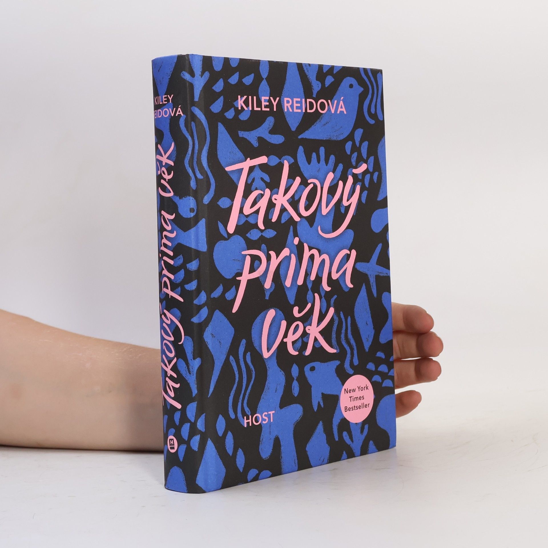 Kiley Reid Takový prima věk