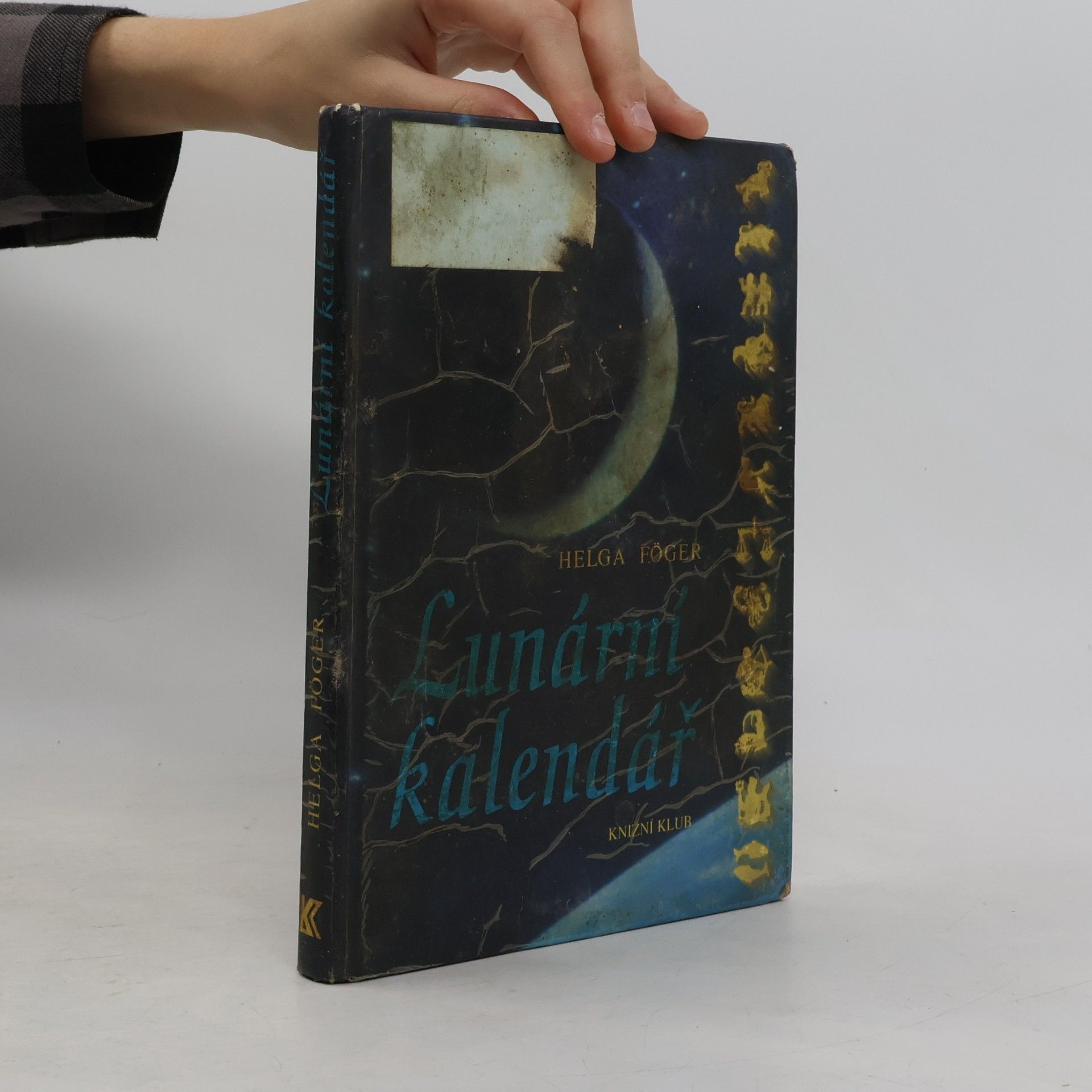 Helga Föger Lunární kalendář