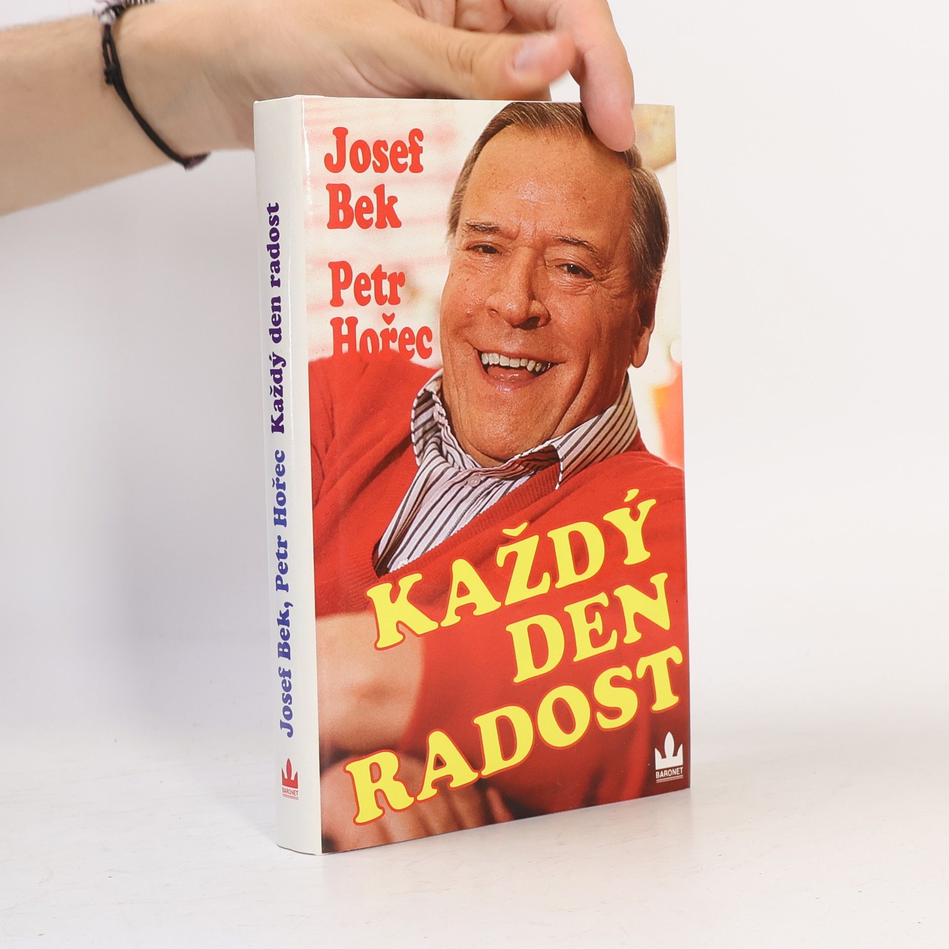 Petr Hořec Každý den radost