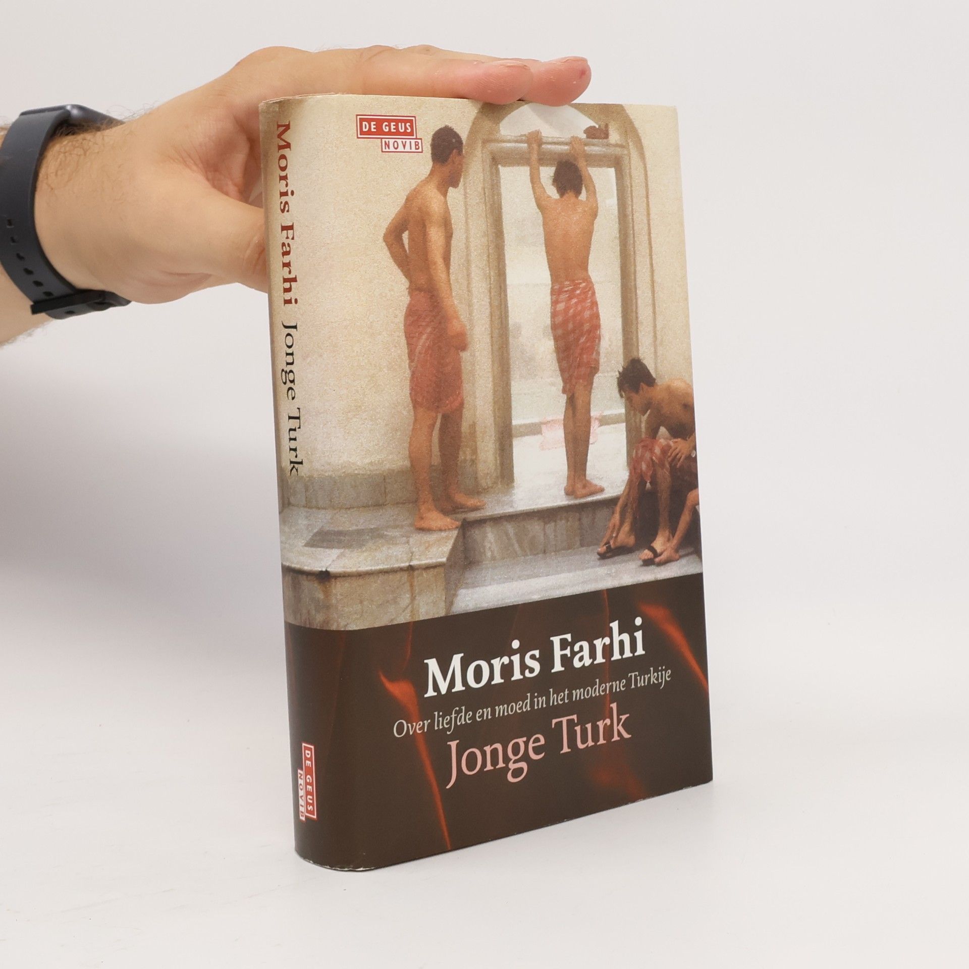 Farhi Moris Jonge Turk