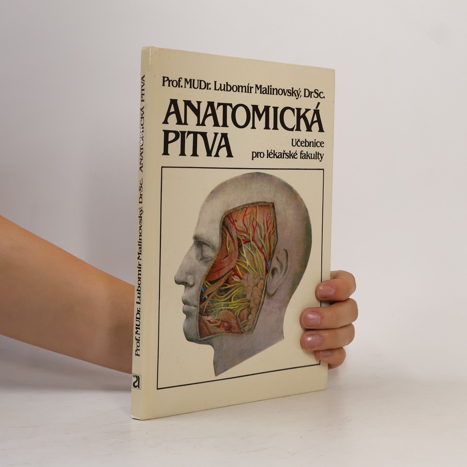 Lubomír Malinovský Anatomická pitva