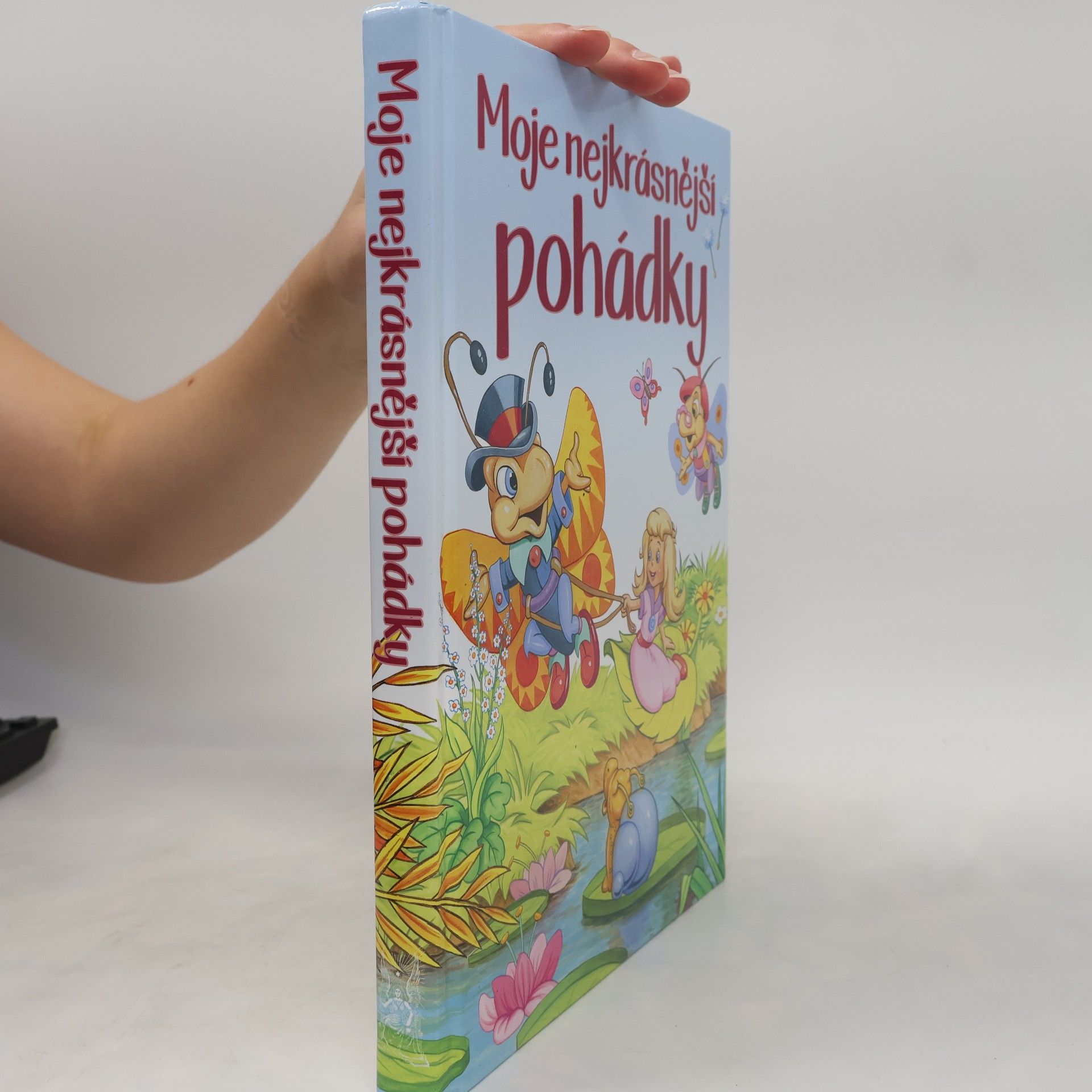 Various authors Moje nejkrásnější pohádky