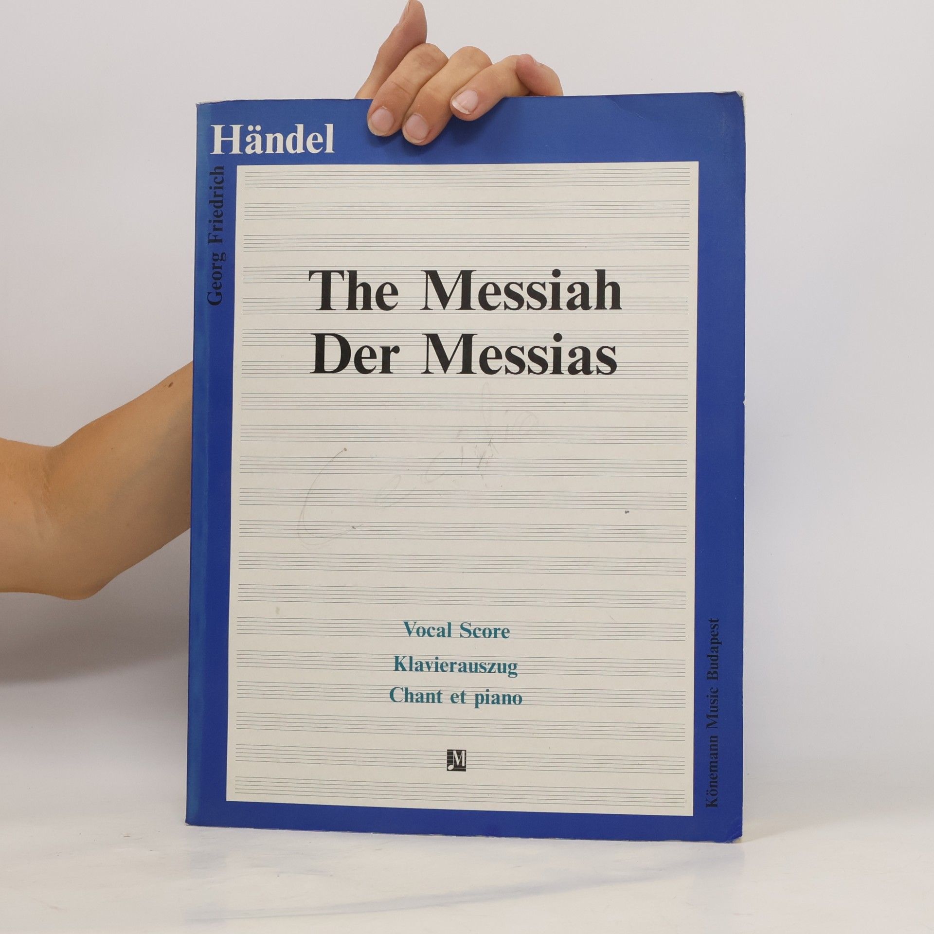 Georg Friedrich Händel Messiah