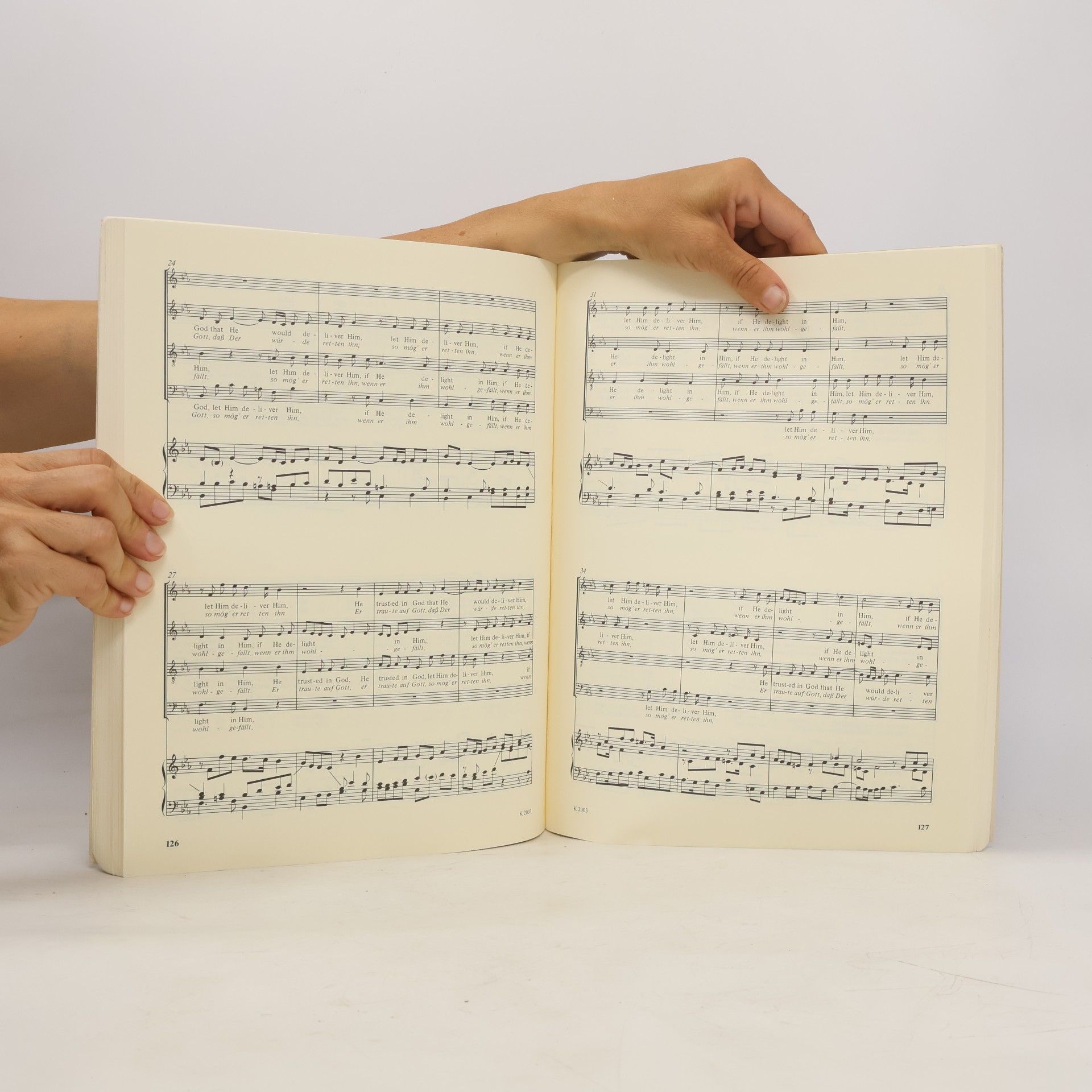 Georg Friedrich Händel Messiah