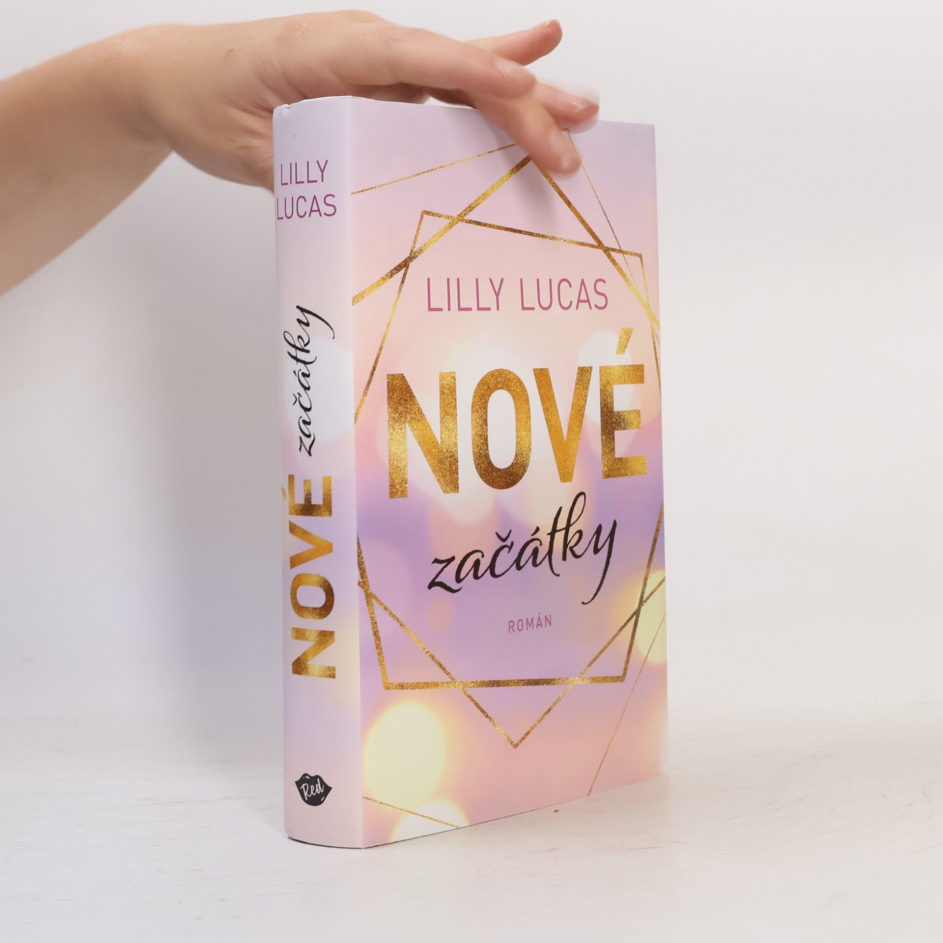 Lilly Lucas Nové začátky