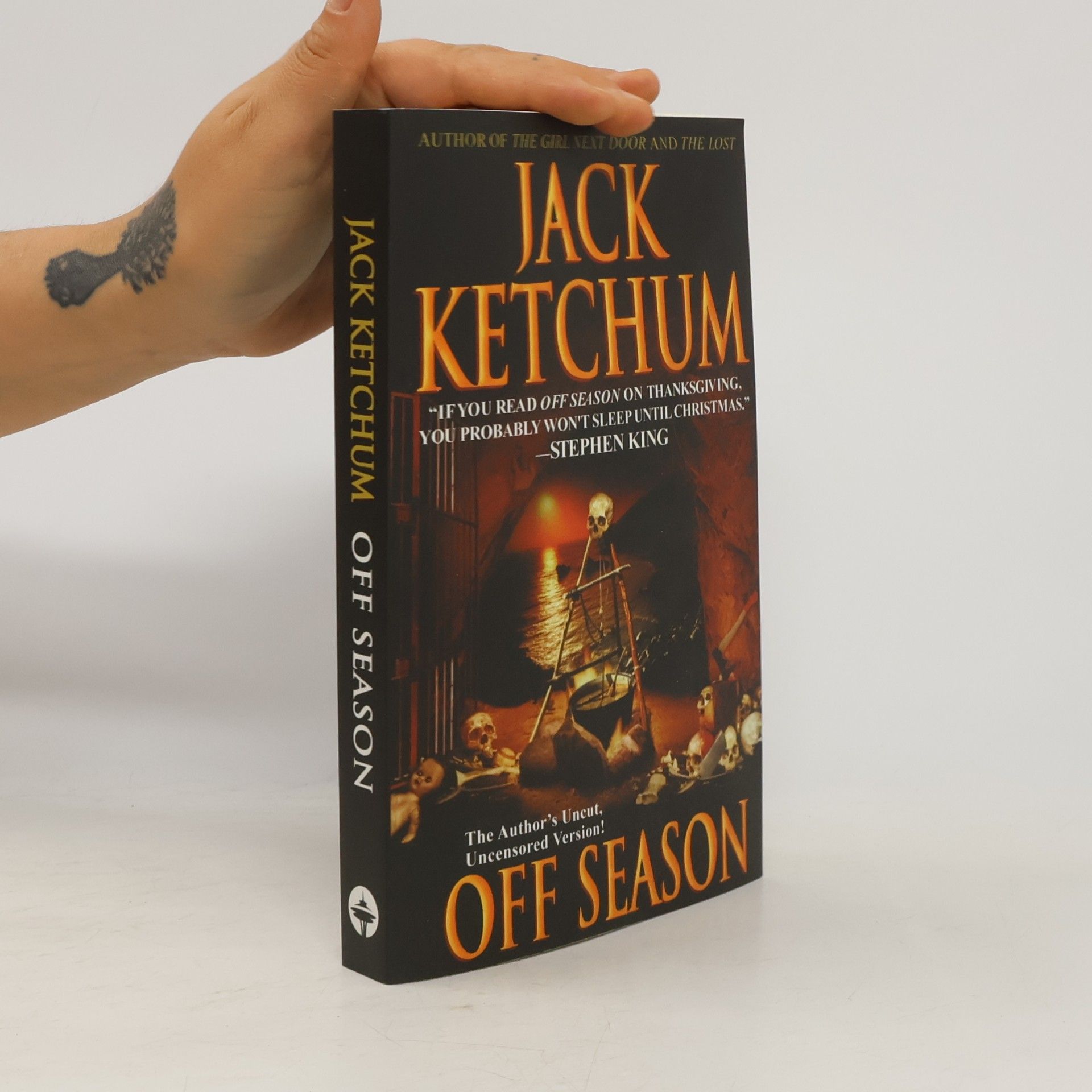 Jack Ketchum OFF SEASON
