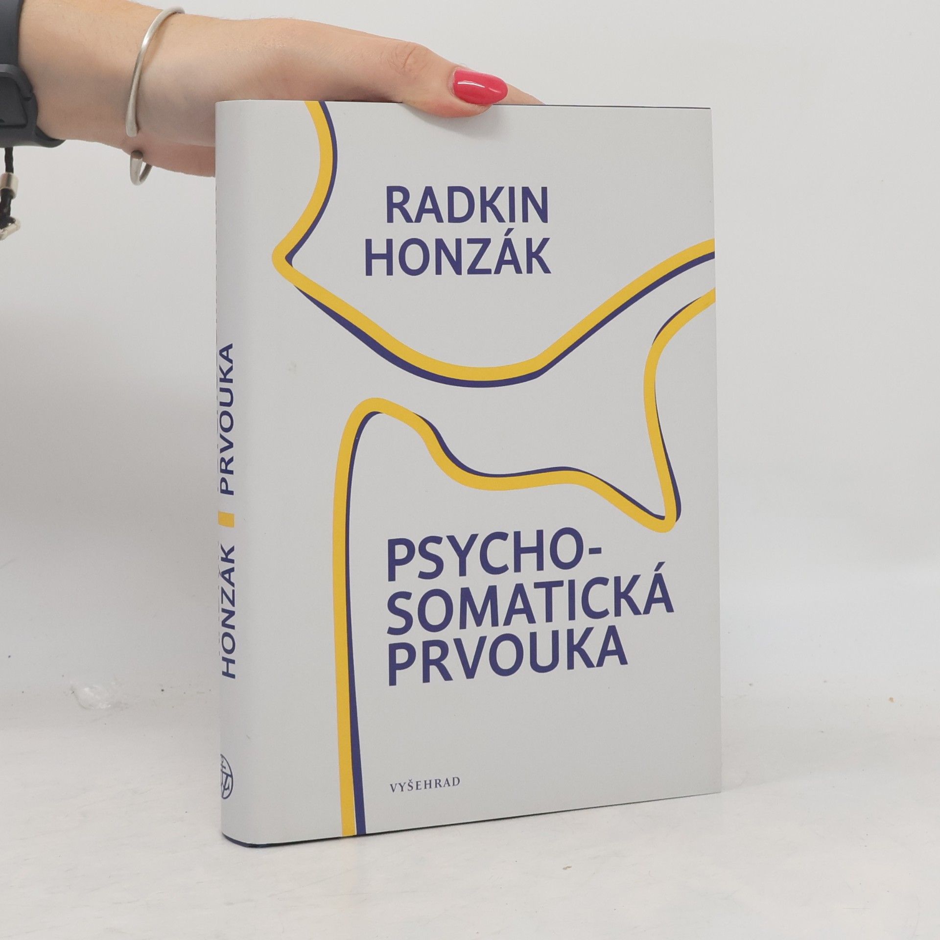 Radkin Honzák Psychosomatická prvouka