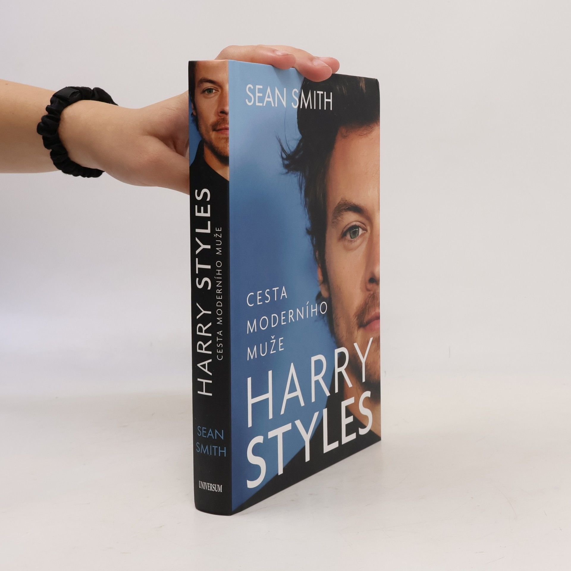 Sean Smith Harry Styles: Cesta moderního muže