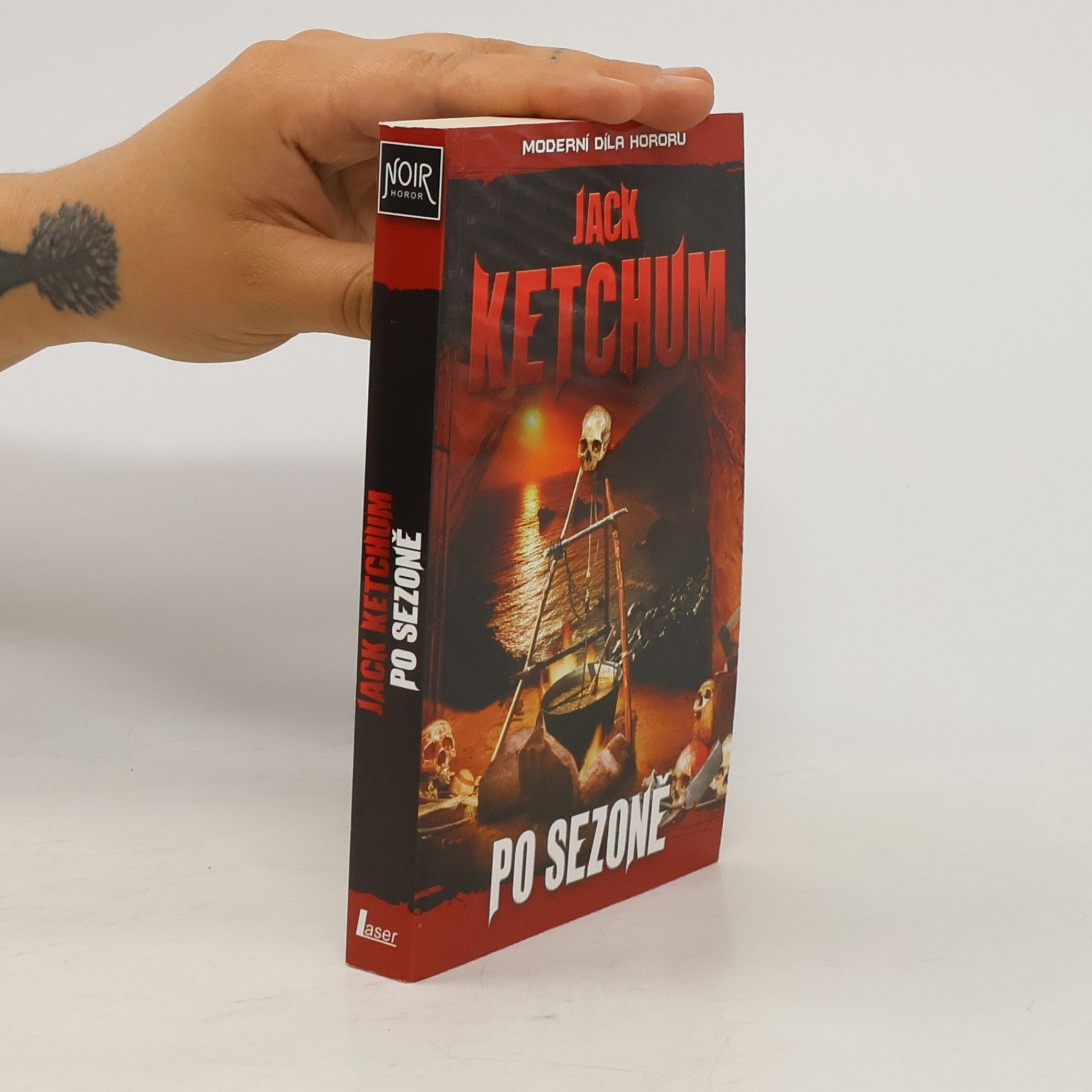 Jack Ketchum Po sezoně