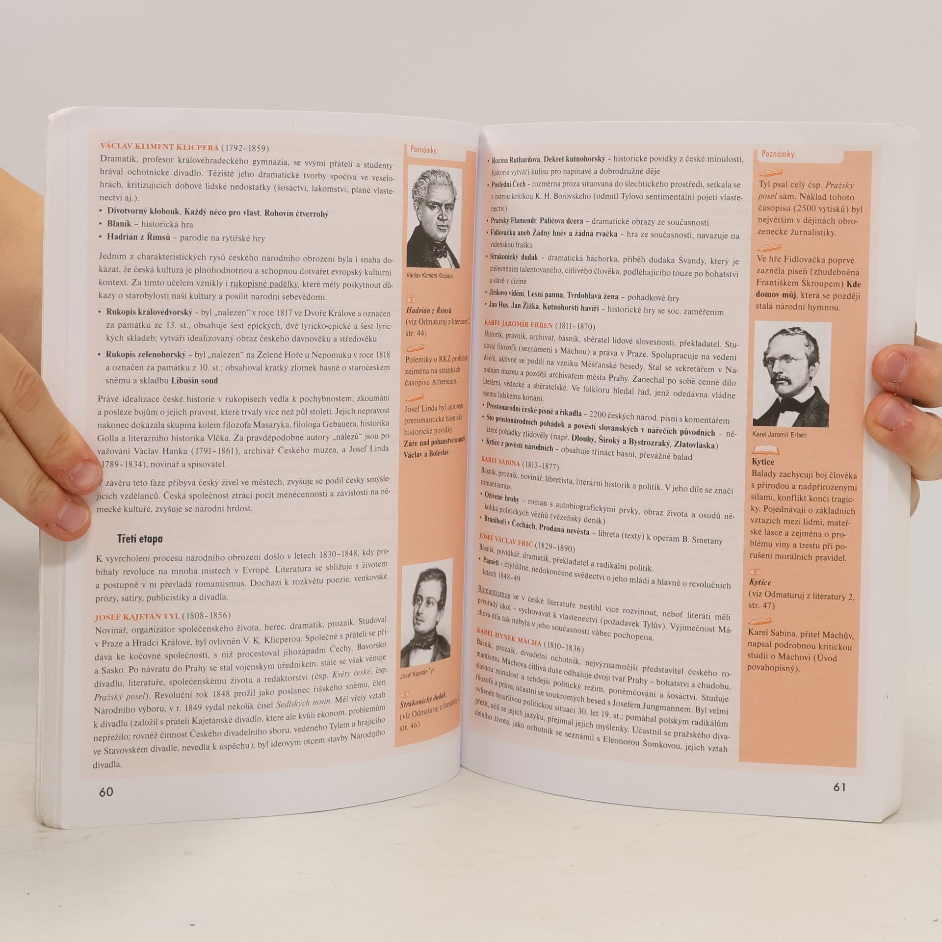 Autorenkollektiv Odmaturuj! z literatury 1 : včetně současné české a světové literatury
