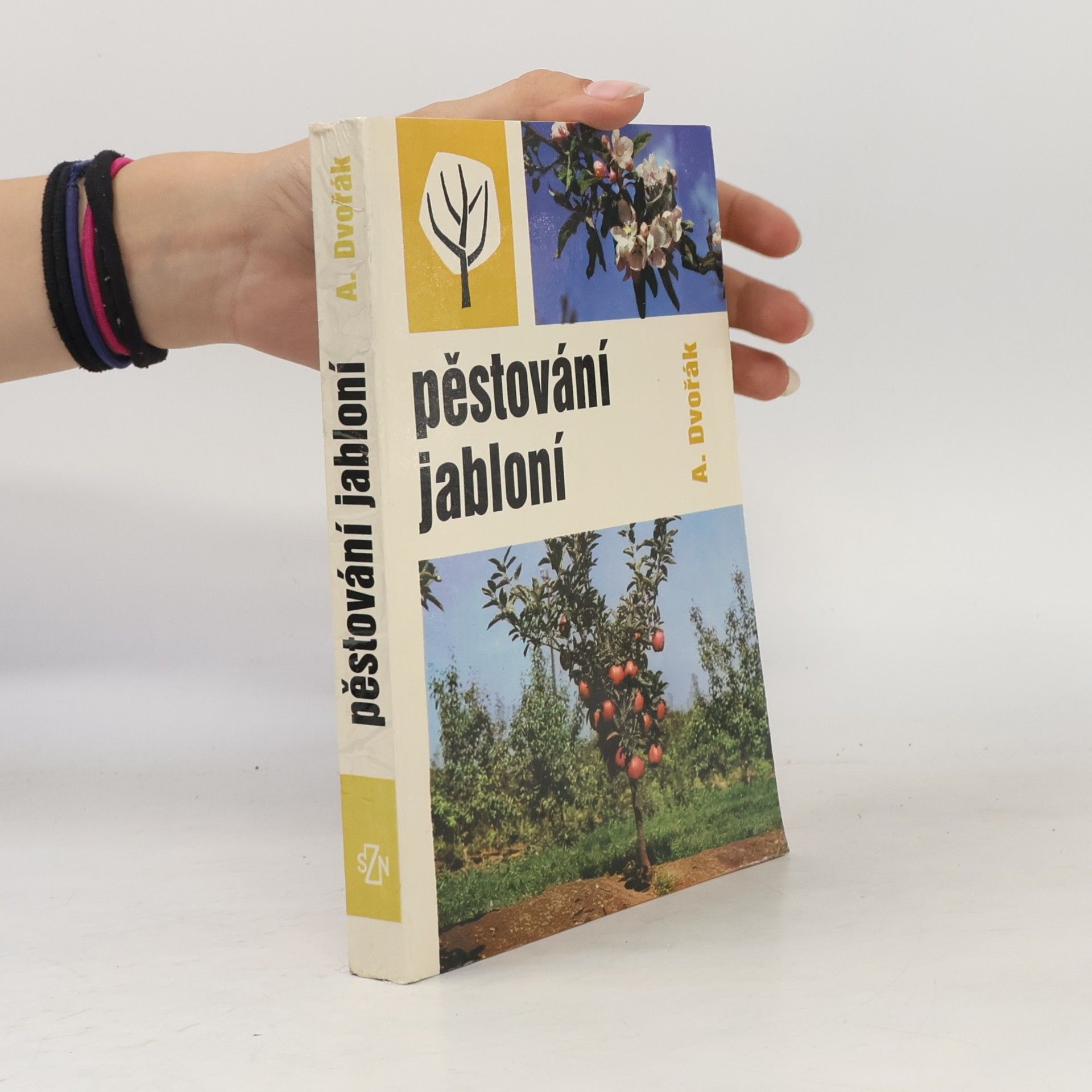 Antonín Dvořák Pěstování jabloní