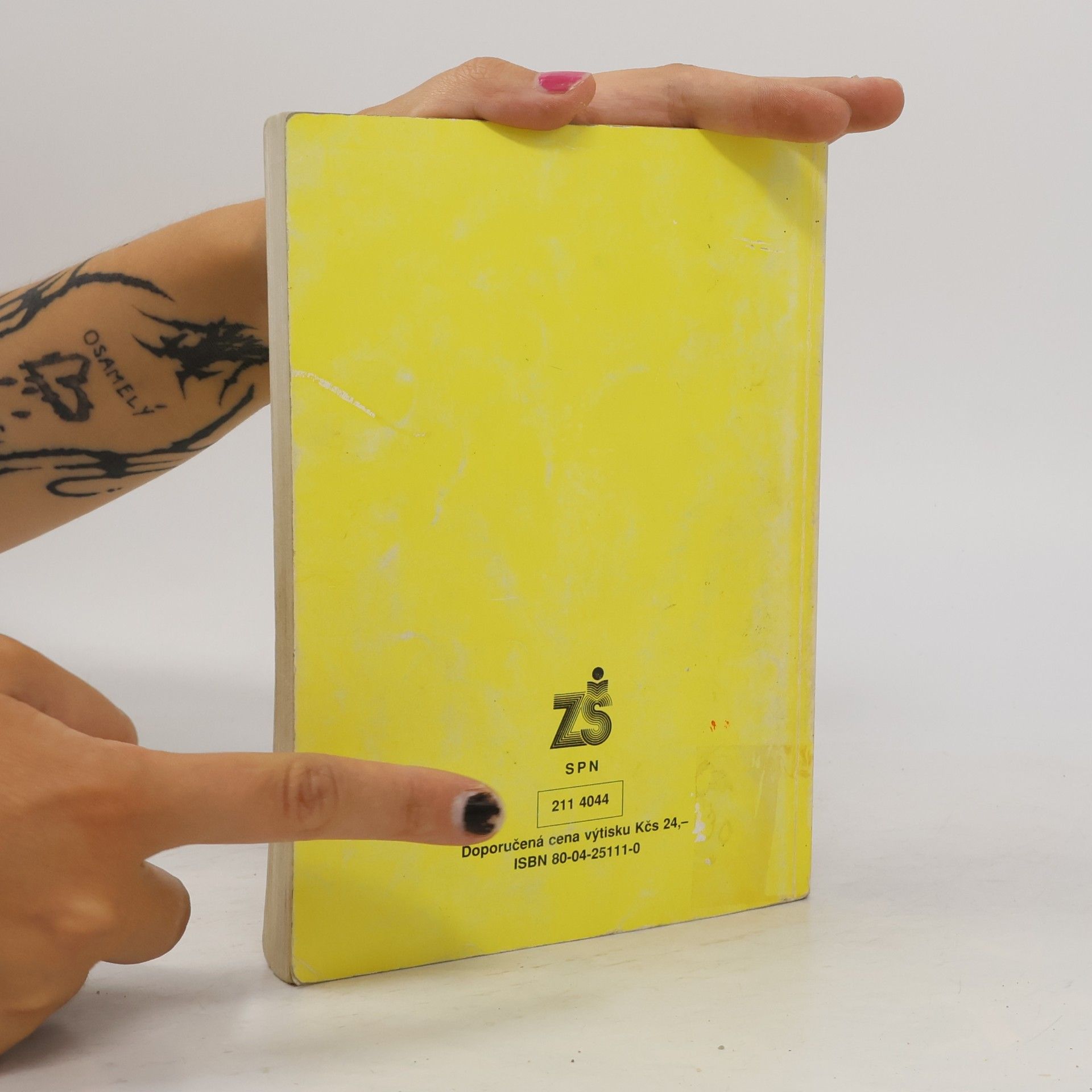 Růžena Kolářová Fyzika pro 8. ročník základní školy, studijní část A